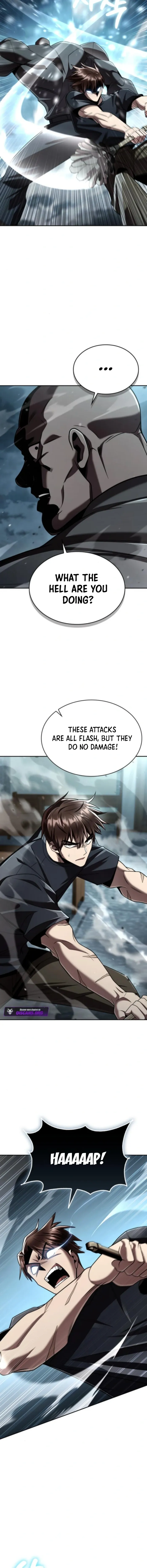 Clever Cleaning Life Of The Returned Genius Hunter Chapter 134 - page 18