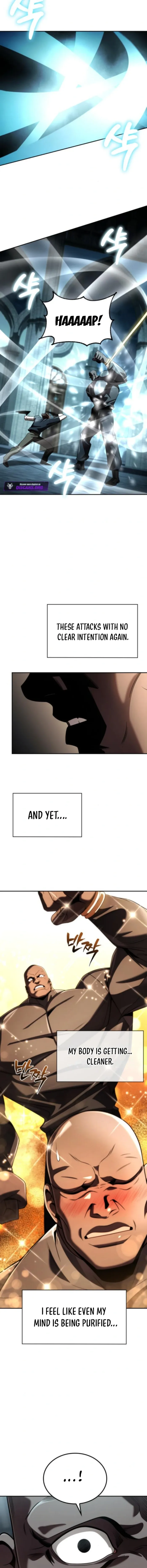 Clever Cleaning Life Of The Returned Genius Hunter Chapter 134 - page 19
