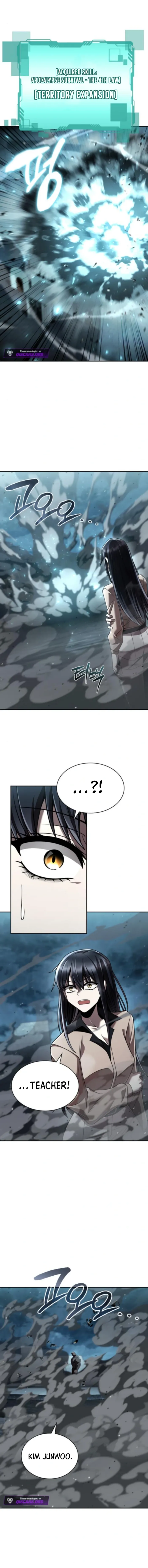 Clever Cleaning Life Of The Returned Genius Hunter Chapter 134 - page 21