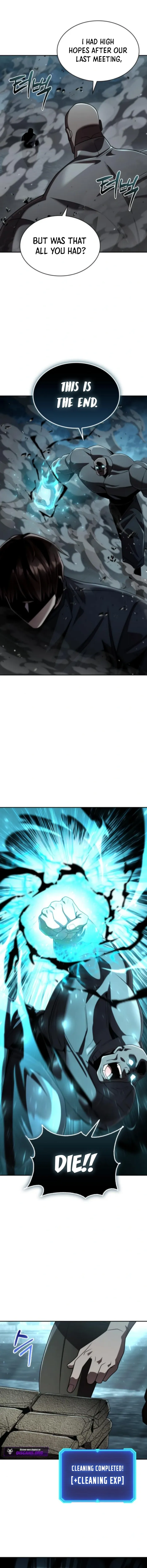 Clever Cleaning Life Of The Returned Genius Hunter Chapter 134 - page 22