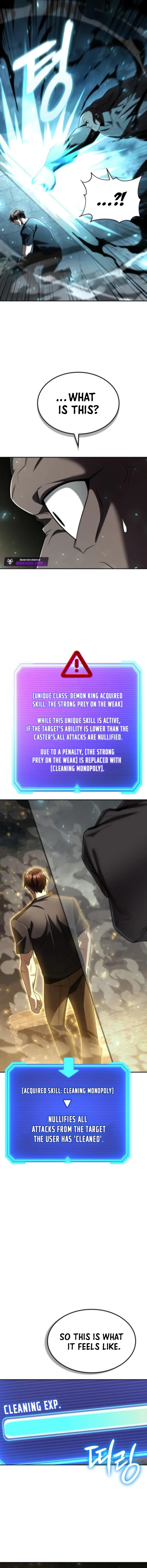 Clever Cleaning Life Of The Returned Genius Hunter Chapter 134 - page 23