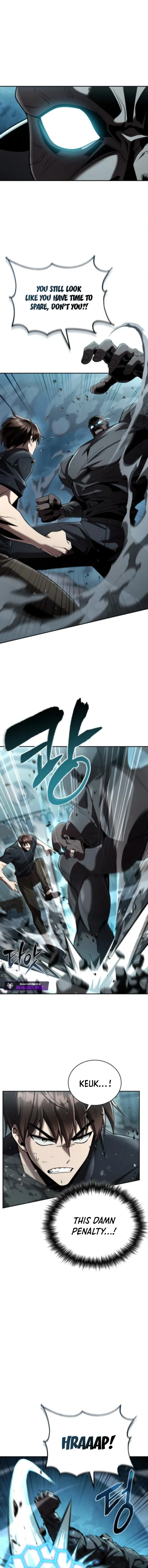 Clever Cleaning Life Of The Returned Genius Hunter Chapter 134 - page 6