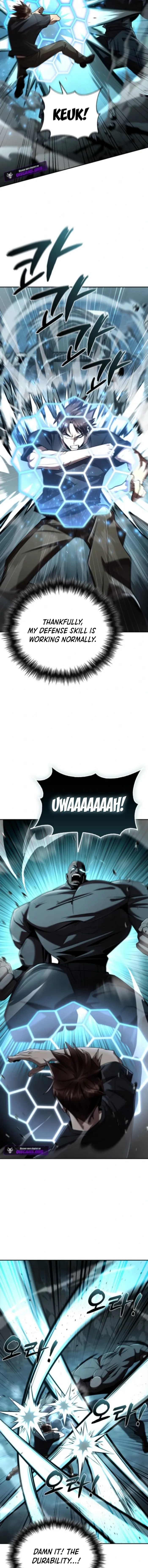 Clever Cleaning Life Of The Returned Genius Hunter Chapter 134 - page 7