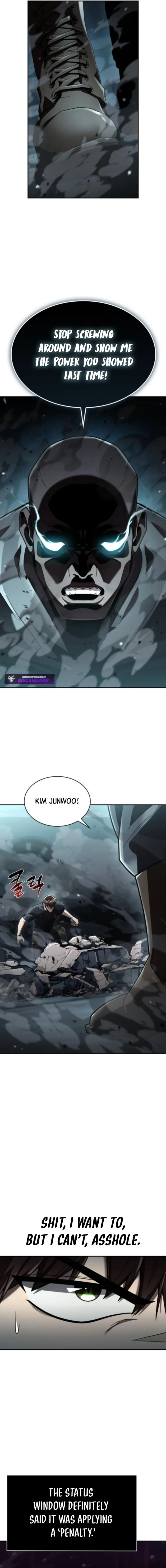 Clever Cleaning Life Of The Returned Genius Hunter Chapter 134 - page 9