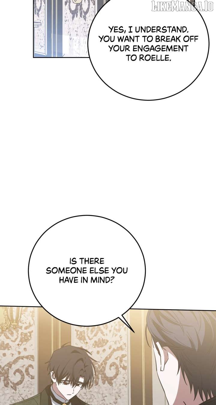 My Wicked Little Girl Chapter 64 - page 17