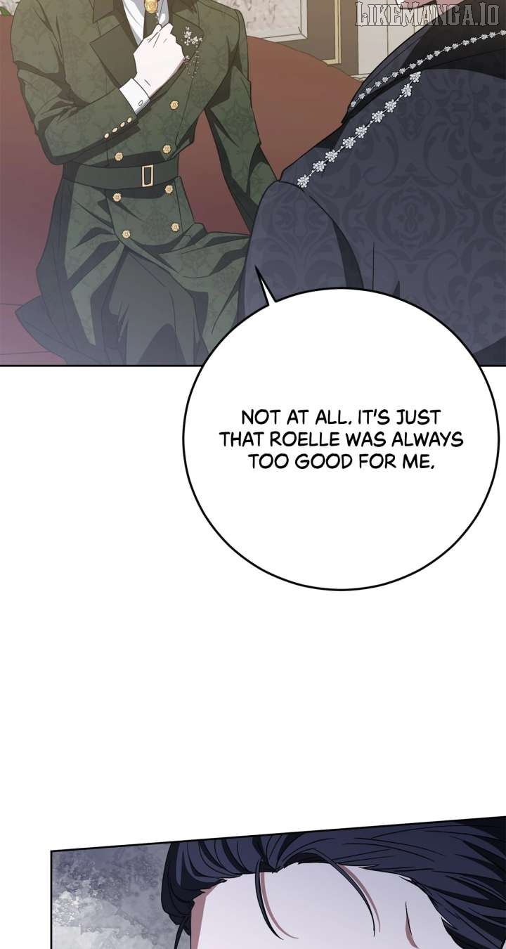 My Wicked Little Girl Chapter 64 - page 18