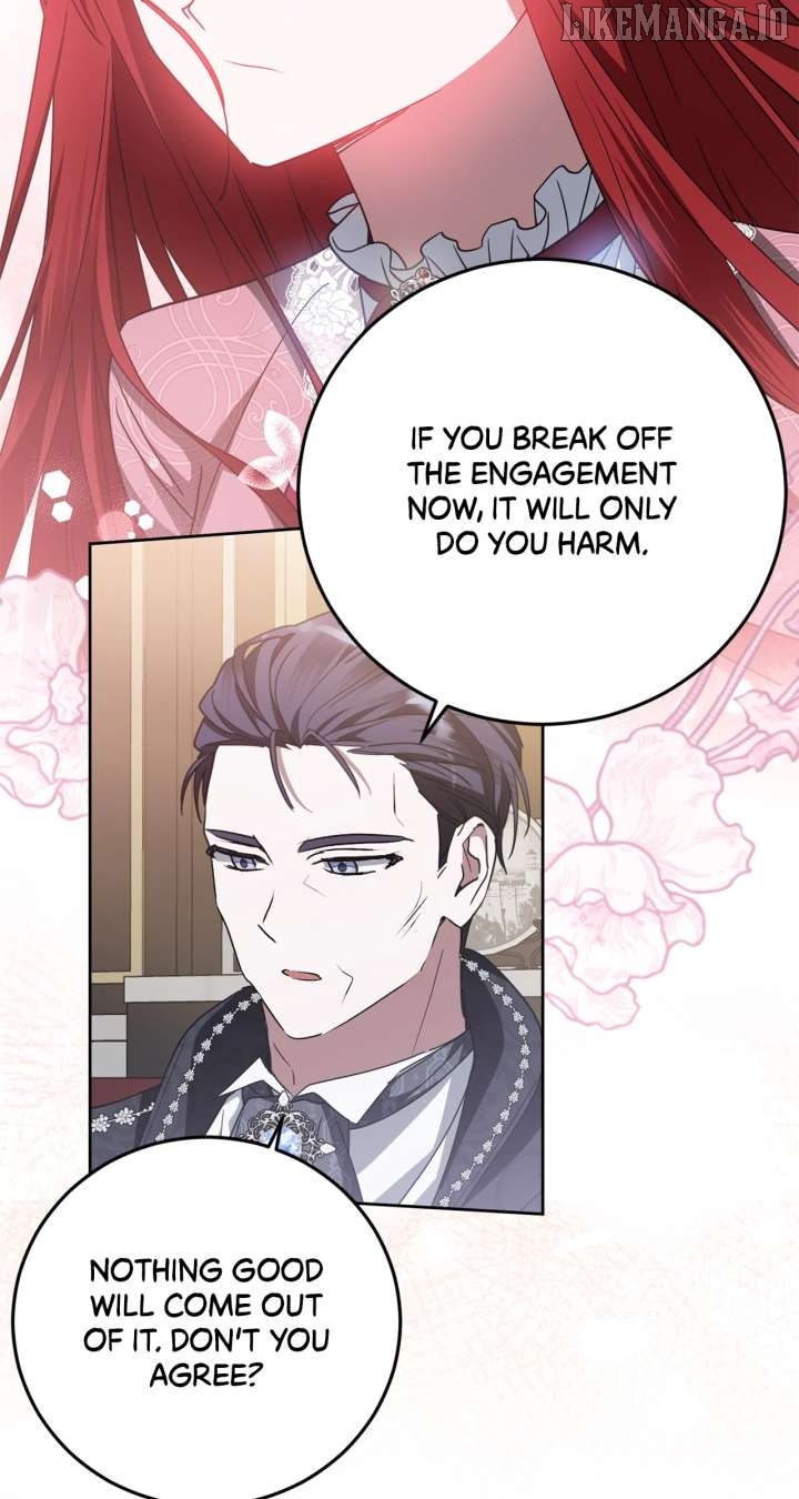 My Wicked Little Girl Chapter 64 - page 21
