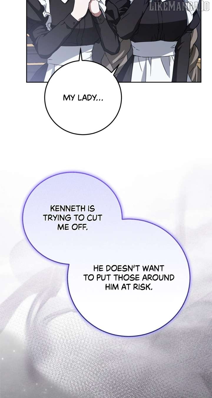 My Wicked Little Girl Chapter 64 - page 36
