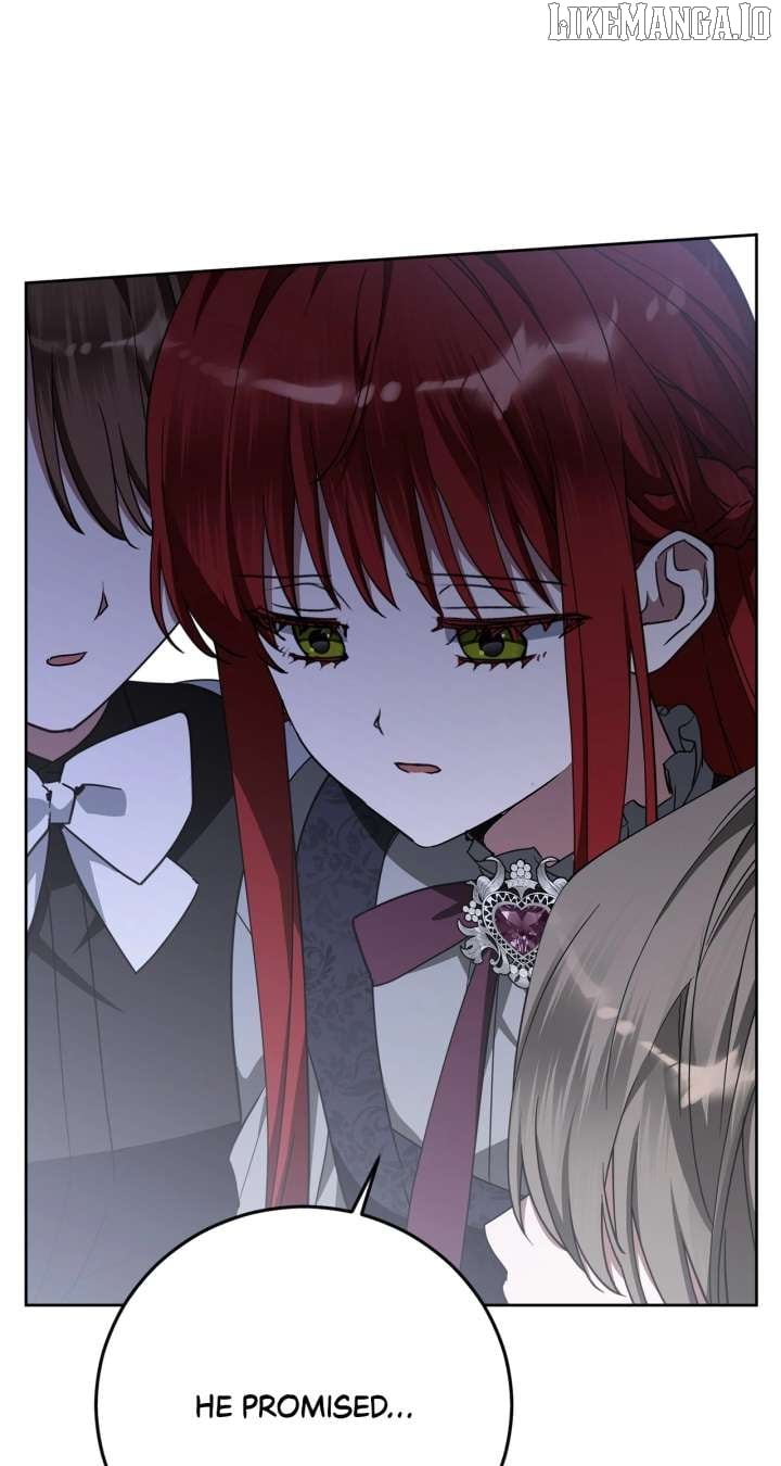 My Wicked Little Girl Chapter 64 - page 40