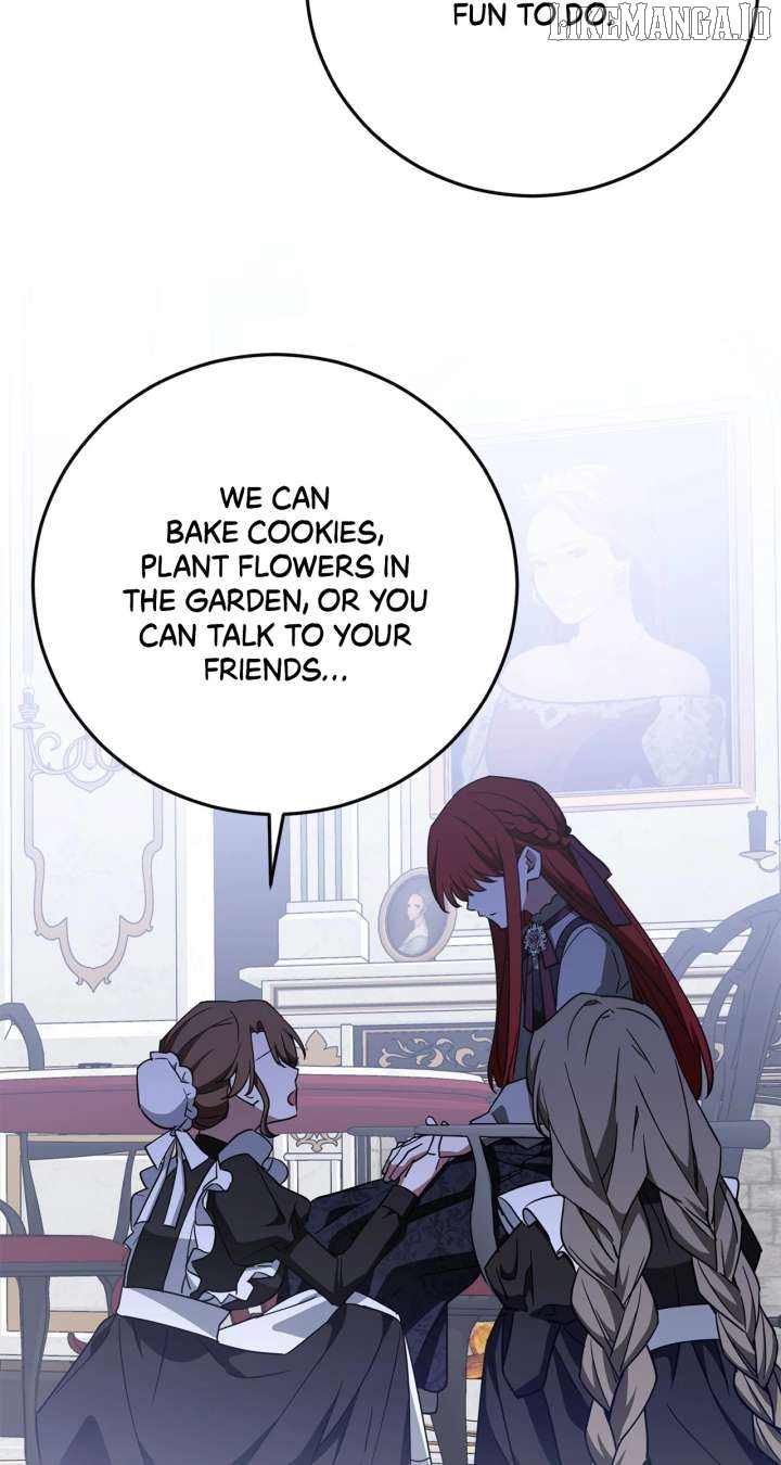 My Wicked Little Girl Chapter 64 - page 42