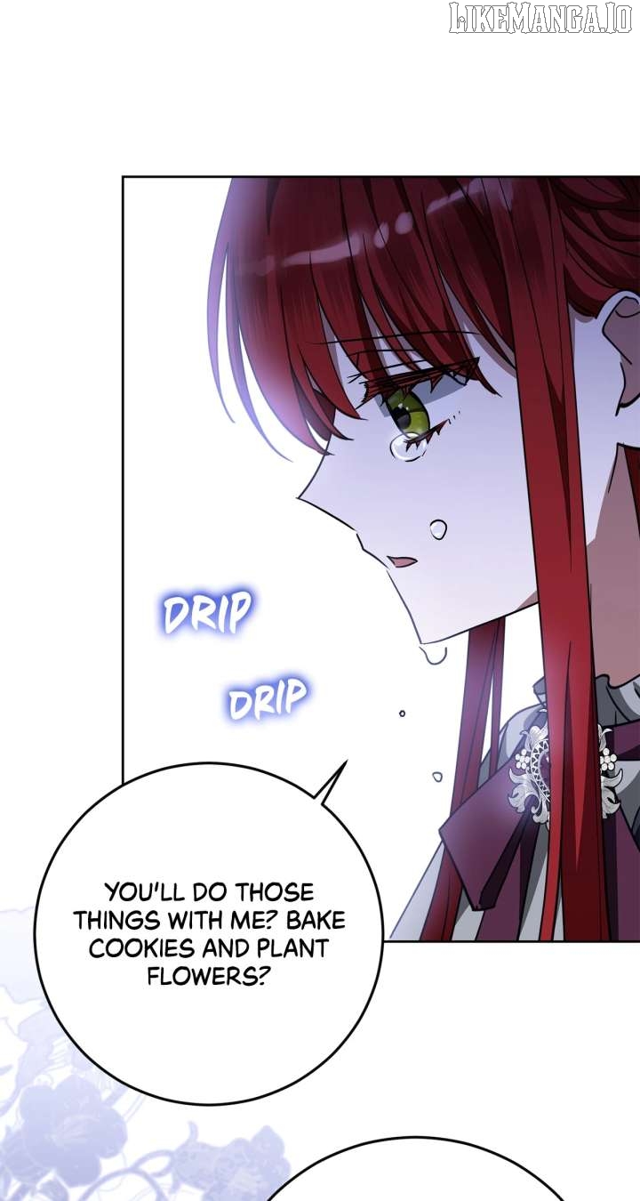My Wicked Little Girl Chapter 64 - page 44