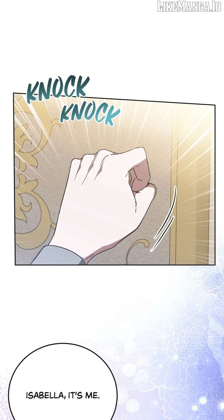 My Wicked Little Girl Chapter 64 - page 51