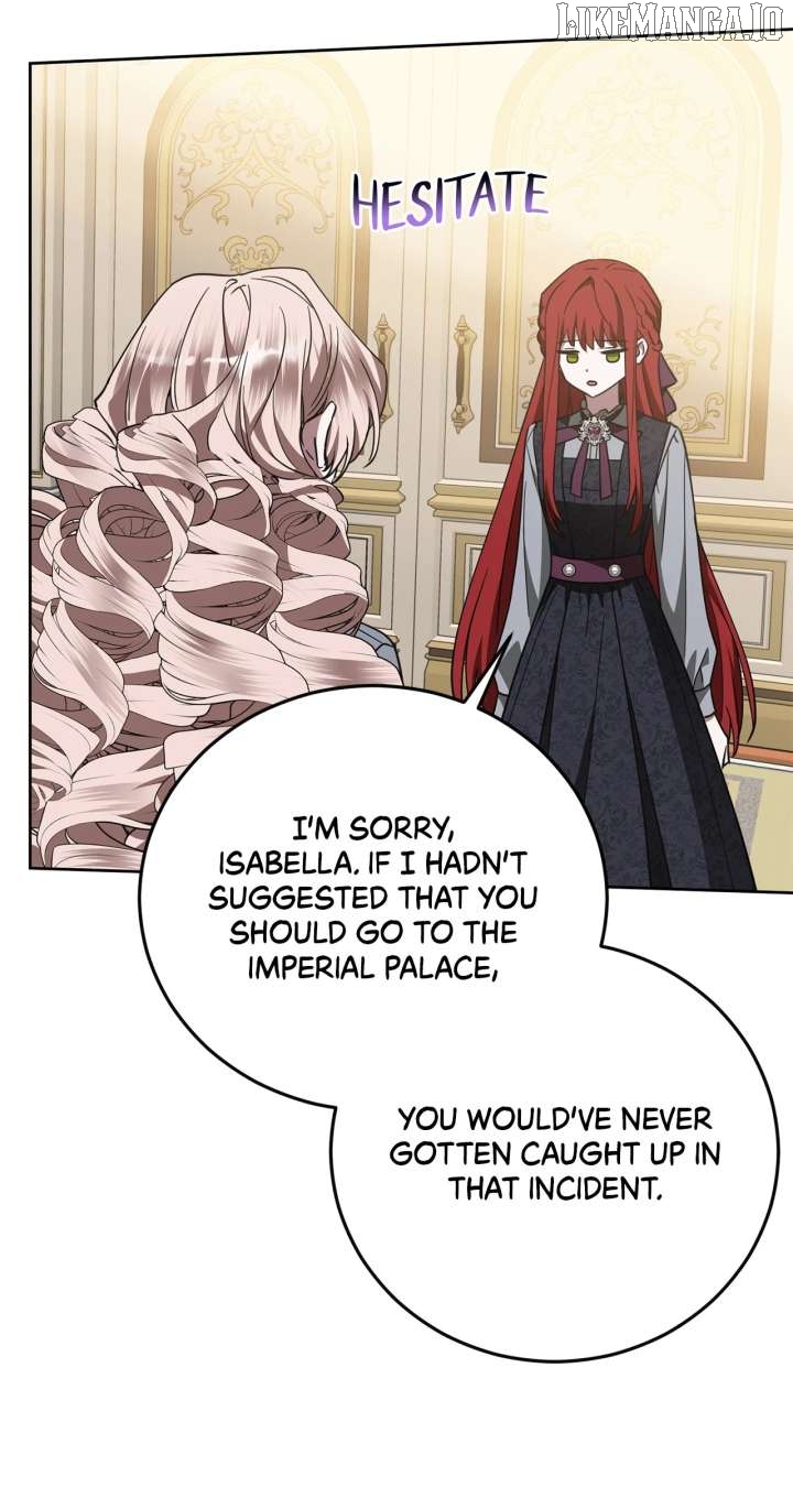 My Wicked Little Girl Chapter 64 - page 54