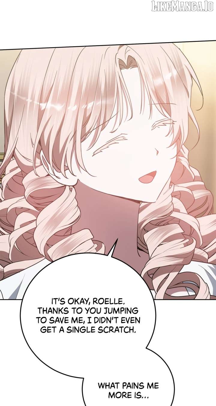 My Wicked Little Girl Chapter 64 - page 55