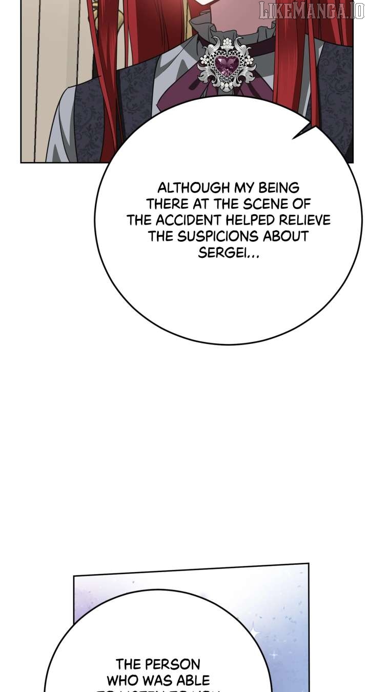 My Wicked Little Girl Chapter 64 - page 57