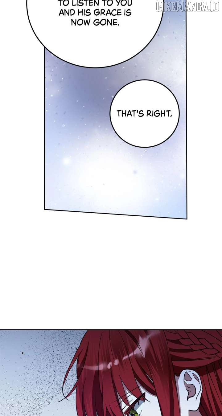 My Wicked Little Girl Chapter 64 - page 58