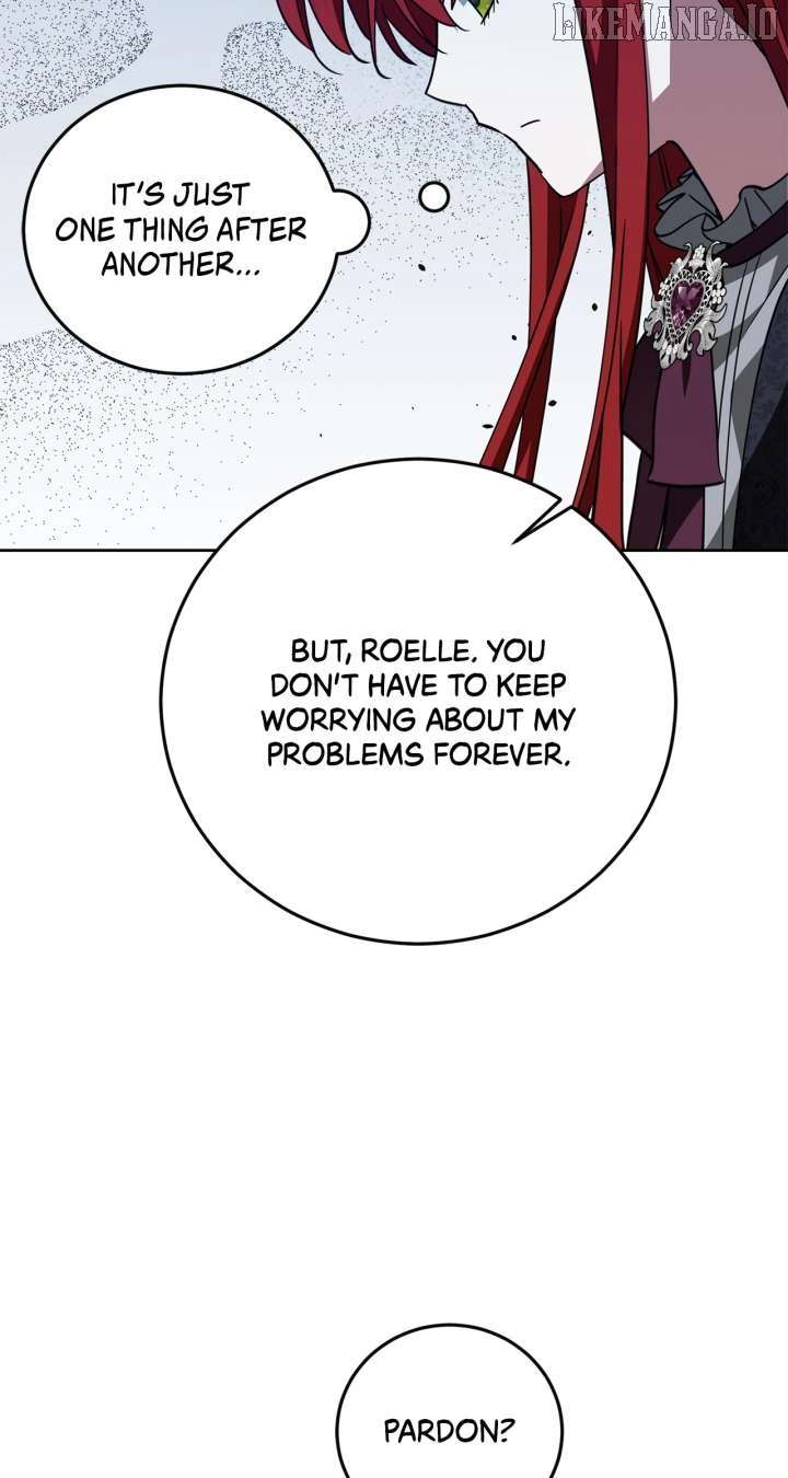 My Wicked Little Girl Chapter 64 - page 59