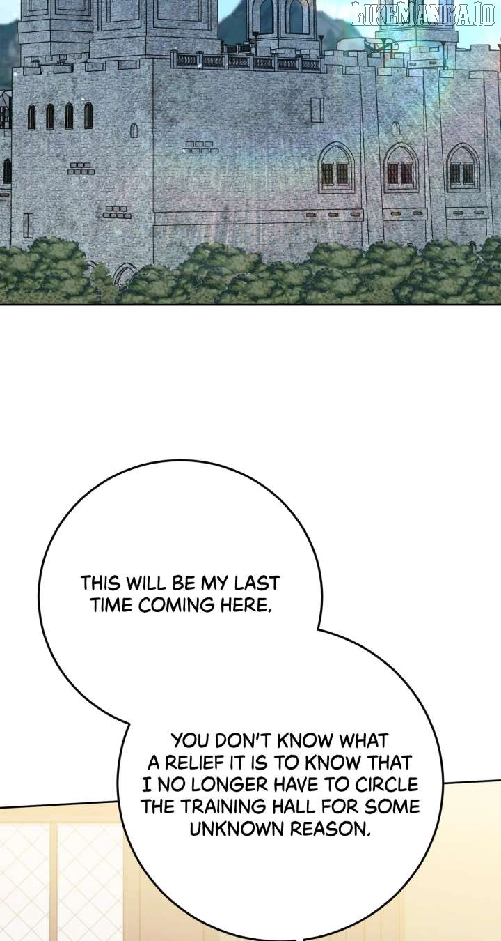 My Wicked Little Girl Chapter 64 - page 6