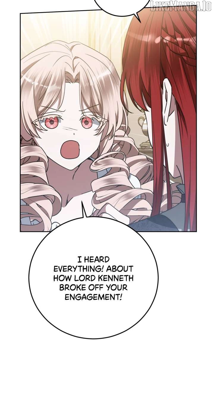 My Wicked Little Girl Chapter 64 - page 60