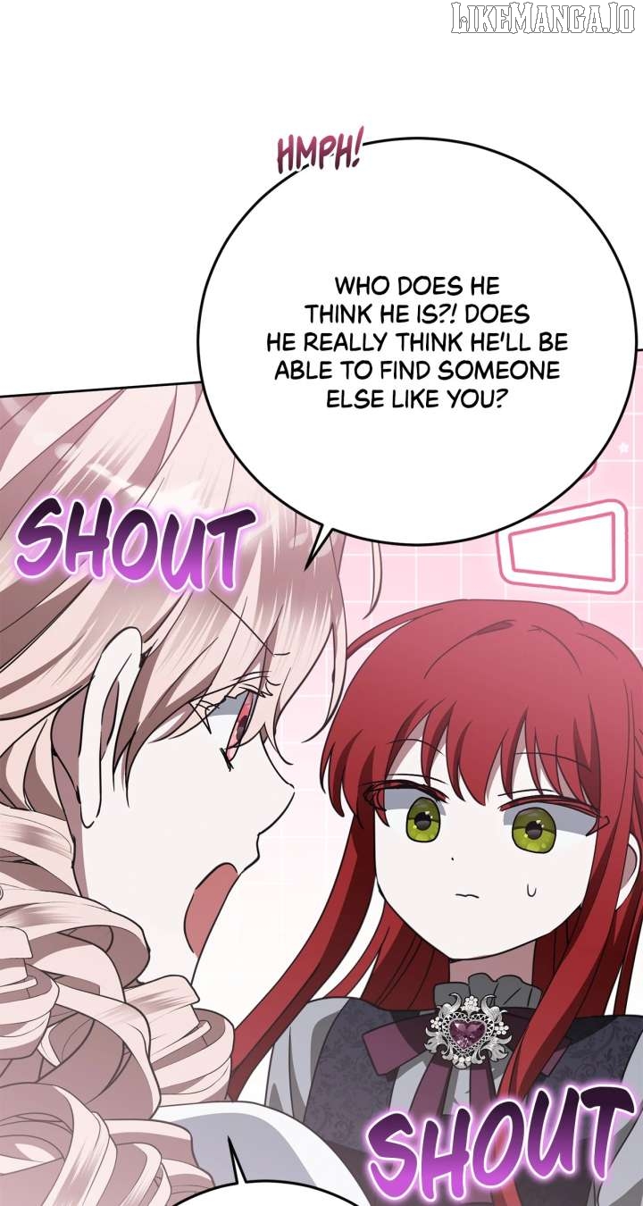 My Wicked Little Girl Chapter 64 - page 61