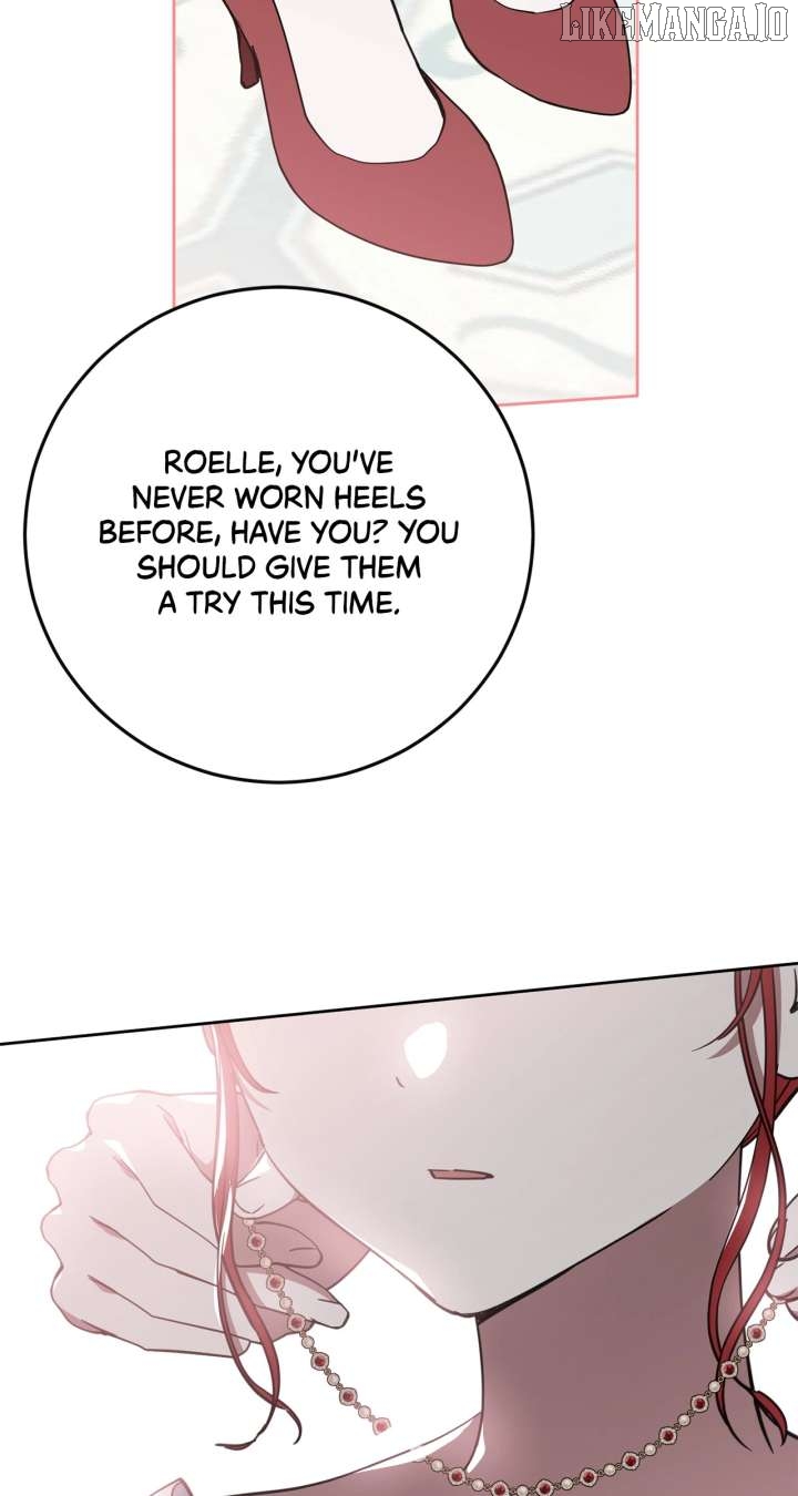 My Wicked Little Girl Chapter 64 - page 67