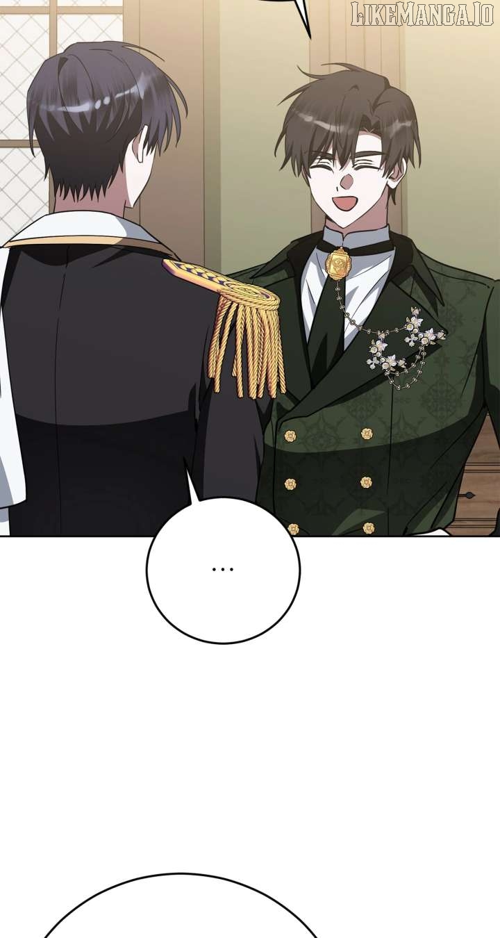 My Wicked Little Girl Chapter 64 - page 7