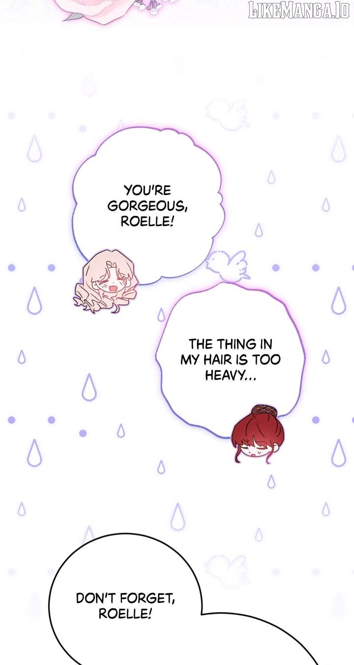 My Wicked Little Girl Chapter 64 - page 73