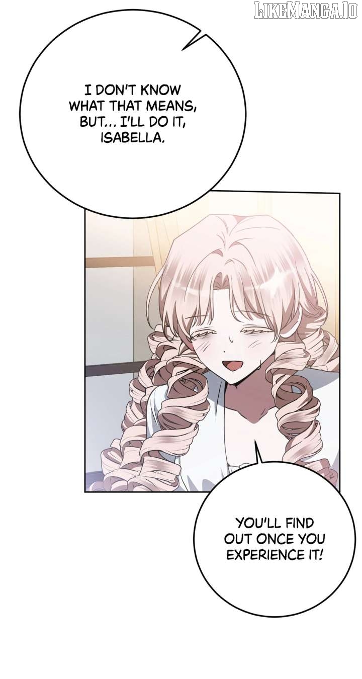 My Wicked Little Girl Chapter 64 - page 76