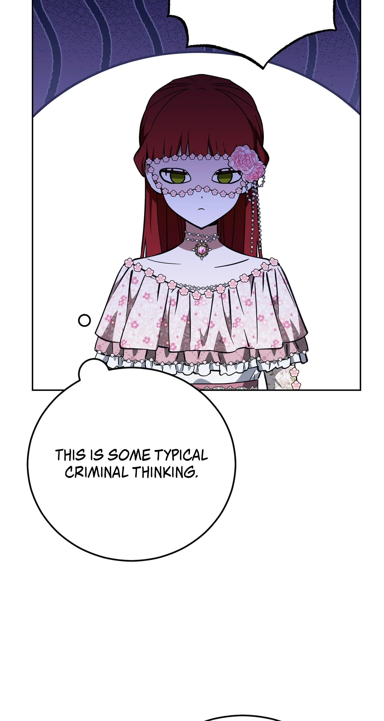 My Wicked Little Girl Chapter 66 - page 9