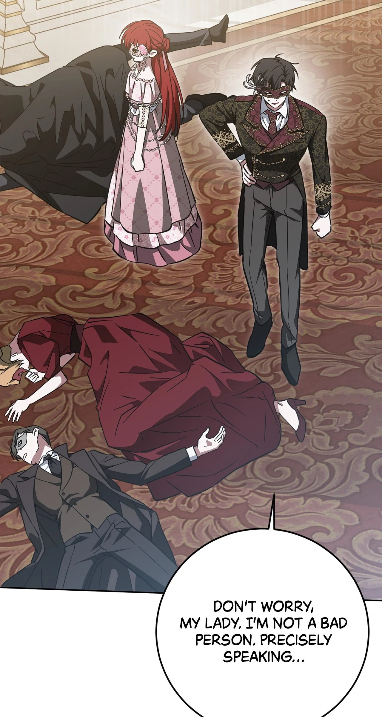 My Wicked Little Girl Chapter 66 - page 14