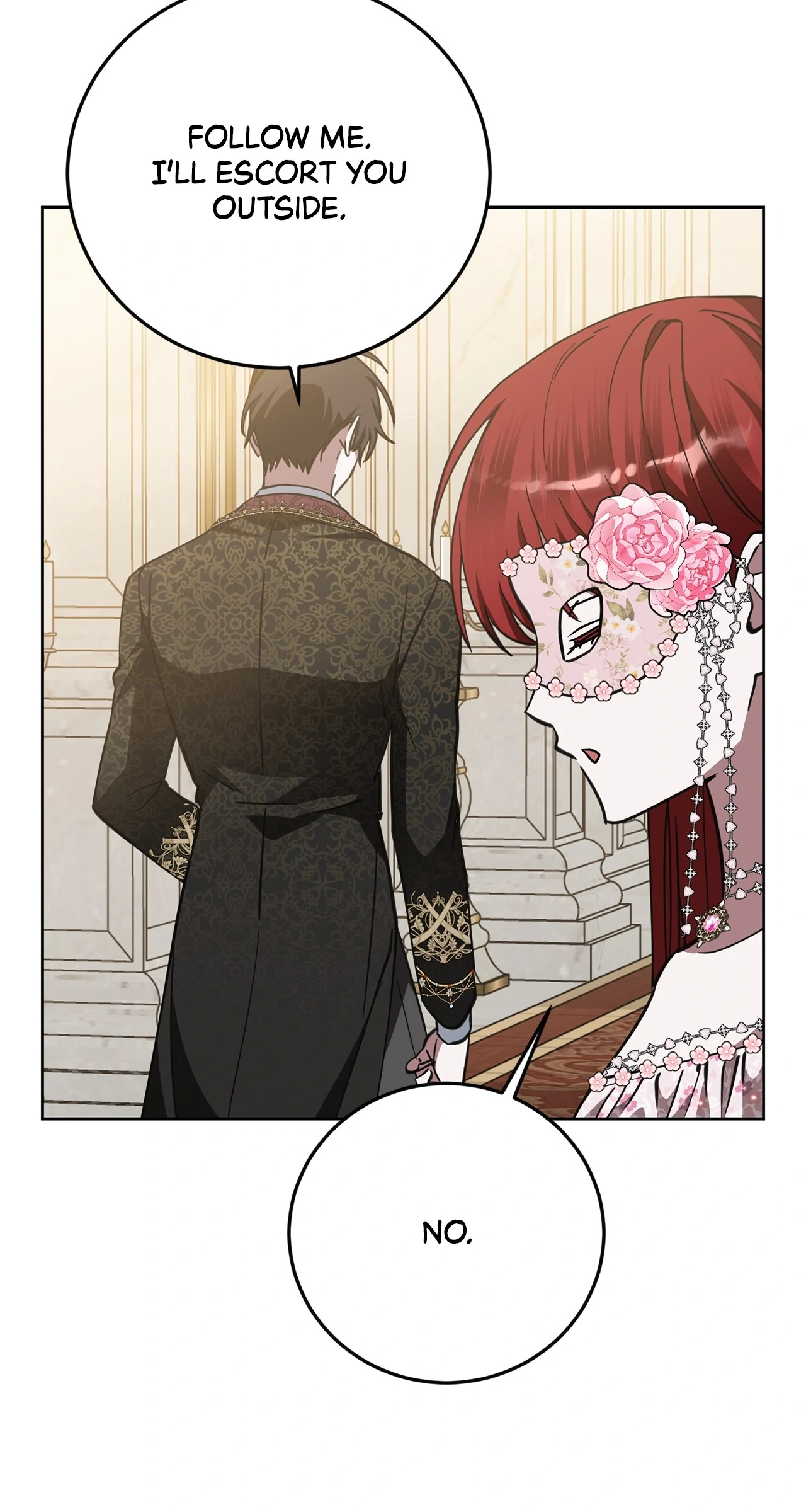 My Wicked Little Girl Chapter 66 - page 19