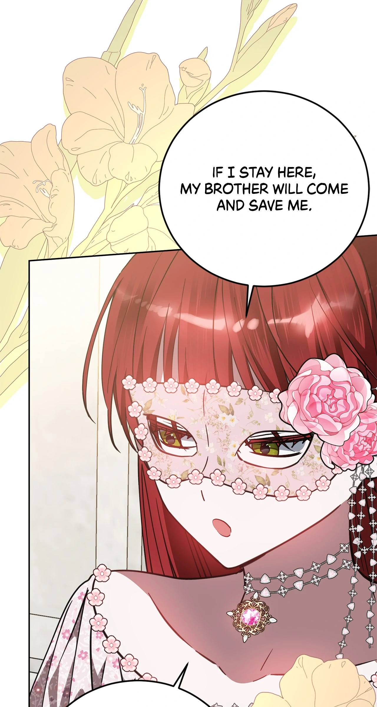 My Wicked Little Girl Chapter 66 - page 21