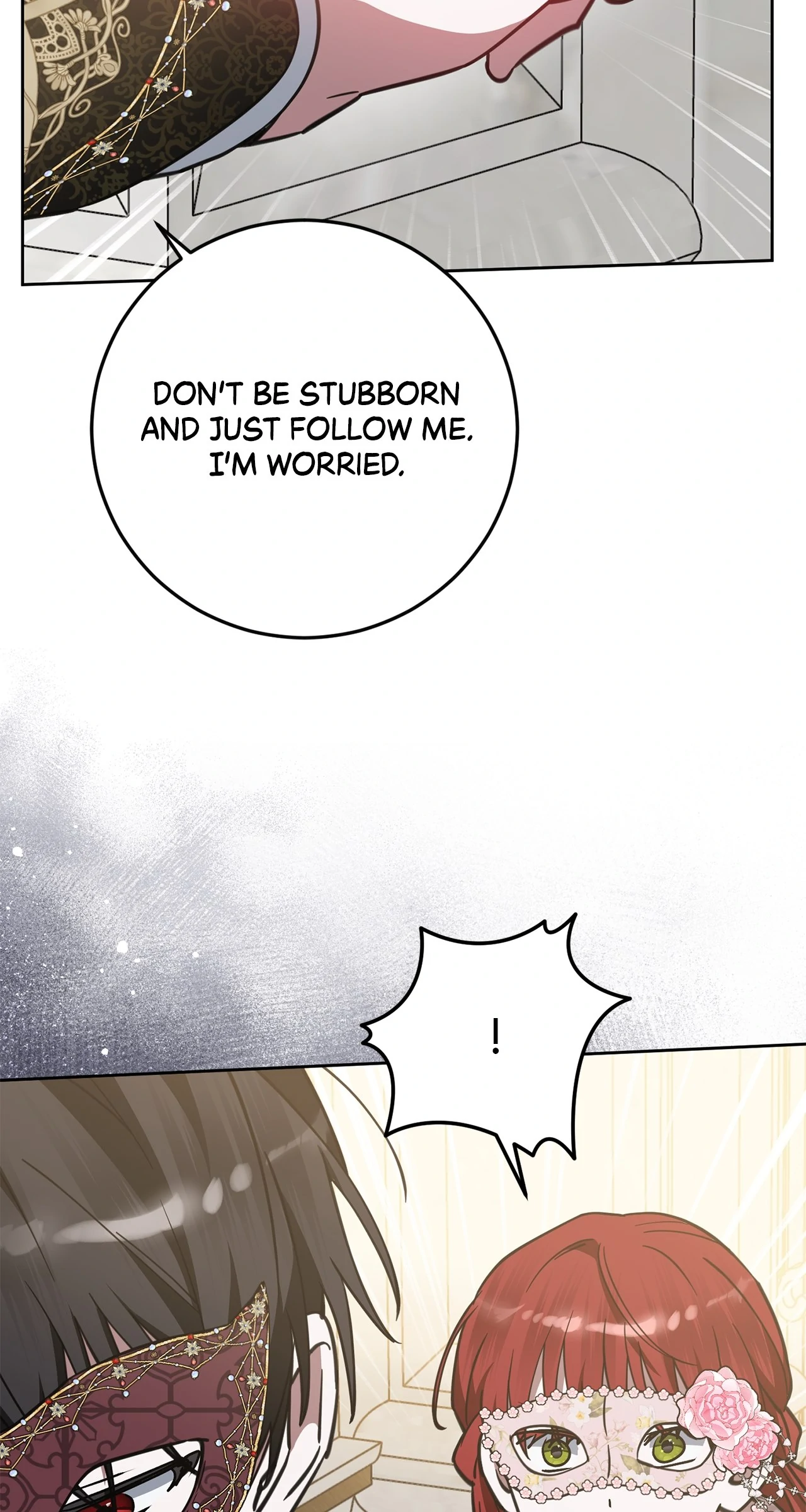 My Wicked Little Girl Chapter 66 - page 28