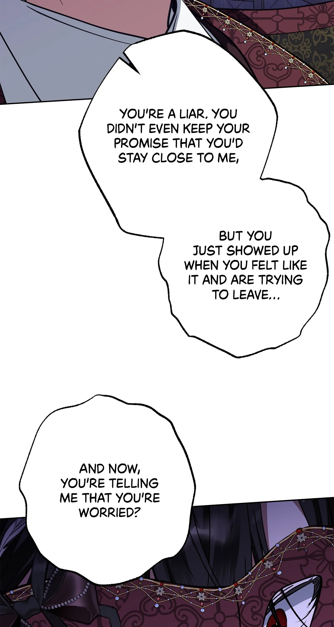 My Wicked Little Girl Chapter 66 - page 32