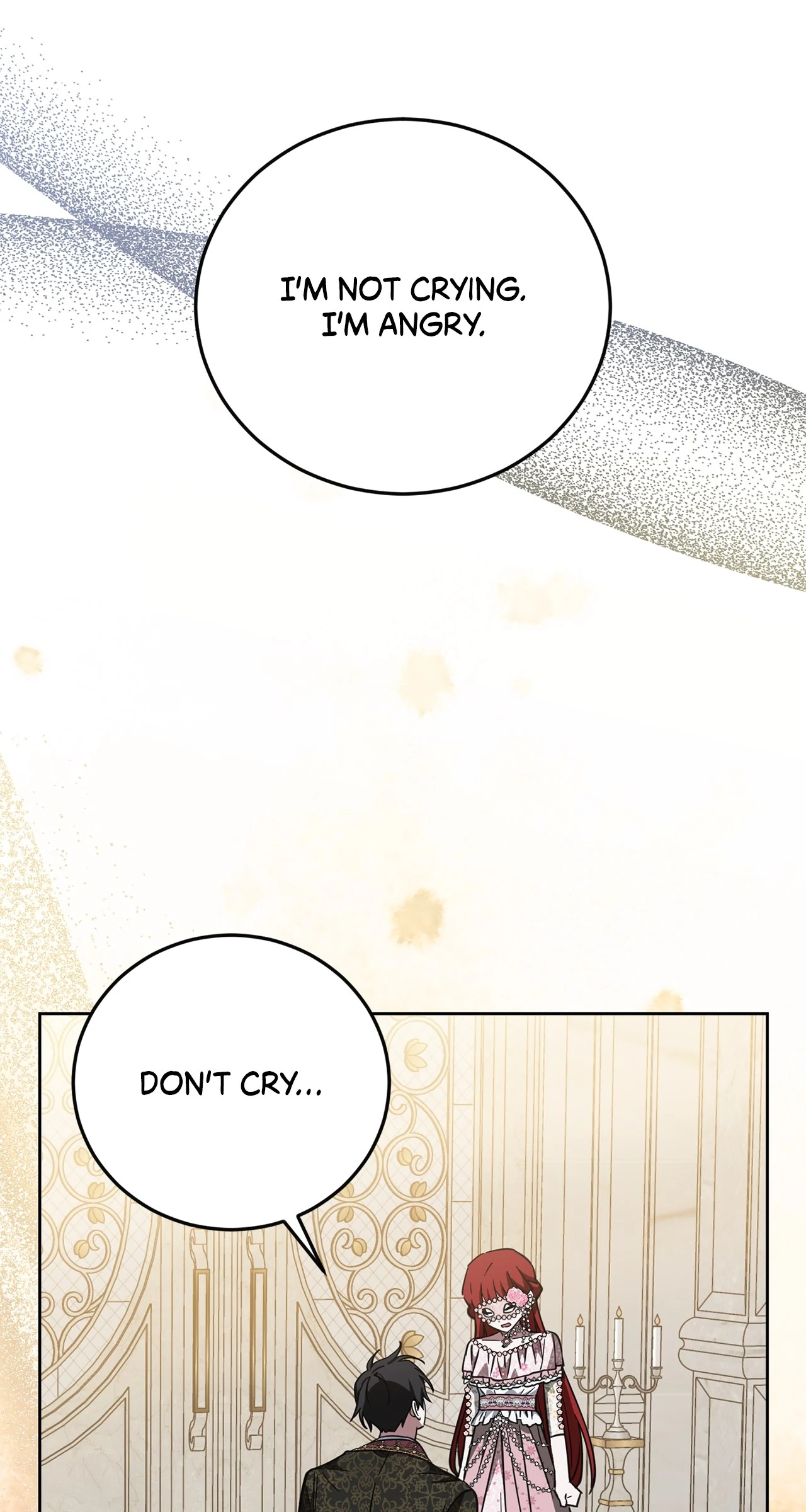 My Wicked Little Girl Chapter 66 - page 34