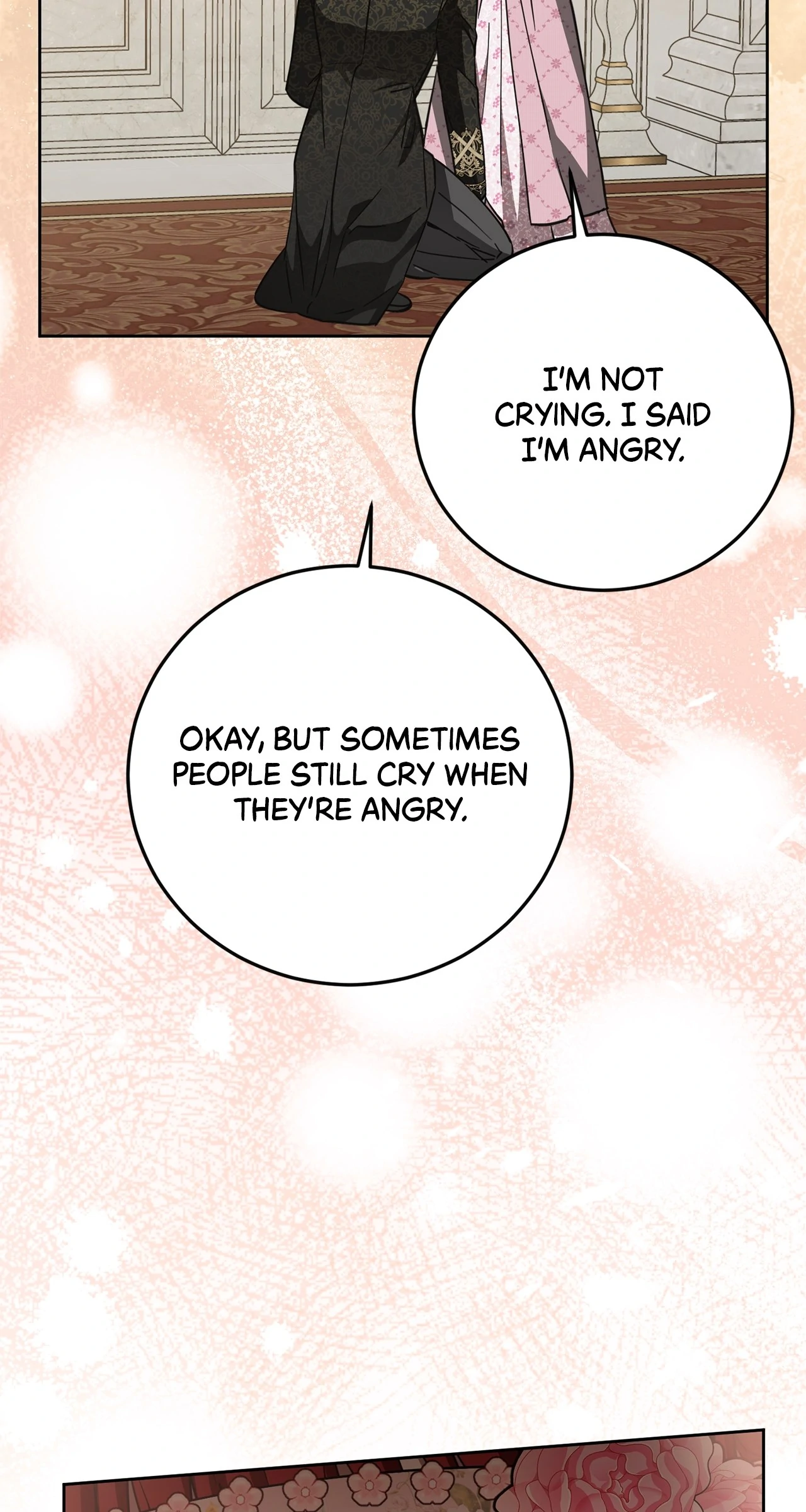 My Wicked Little Girl Chapter 66 - page 35