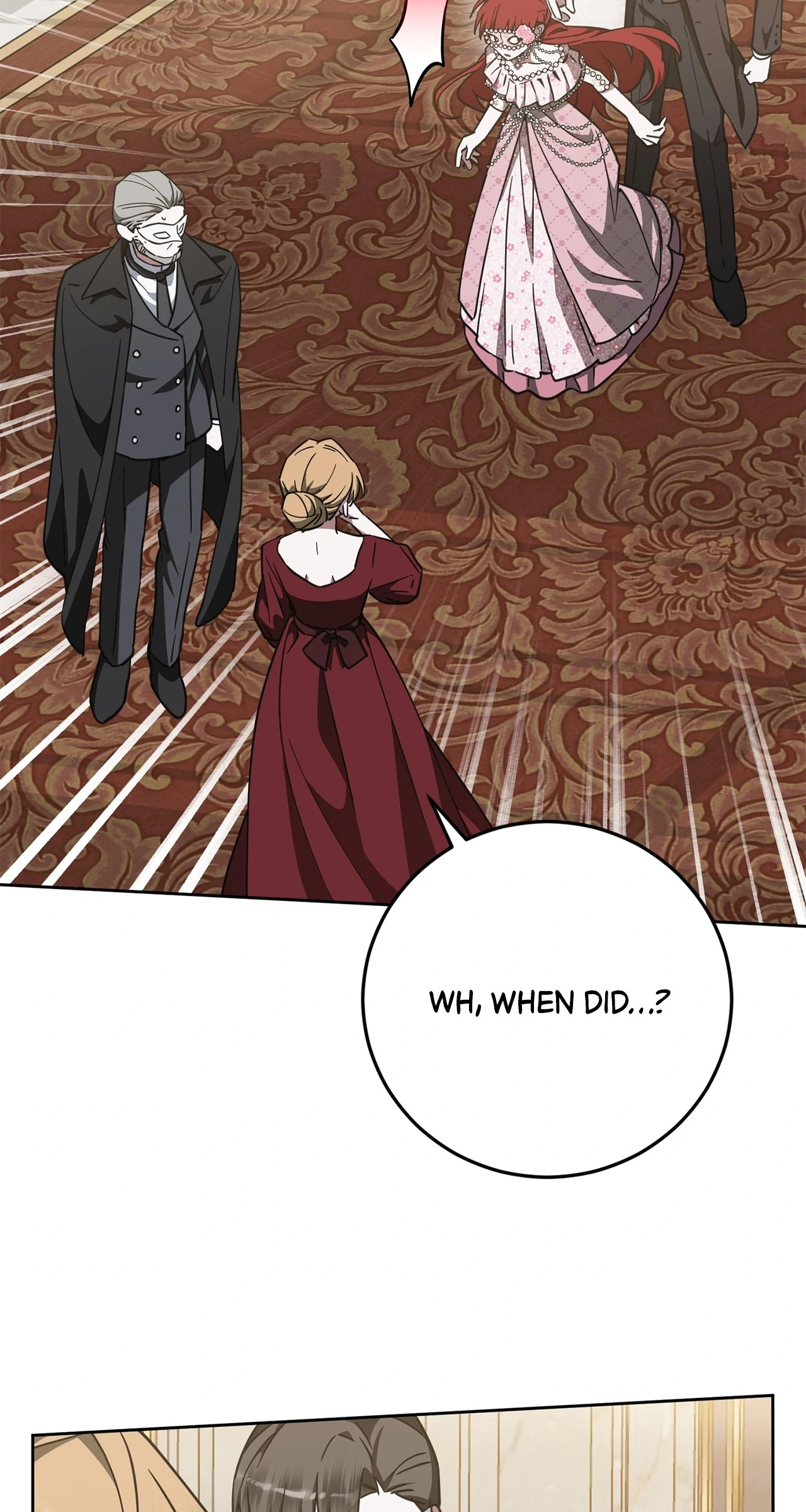 My Wicked Little Girl Chapter 66 - page 3