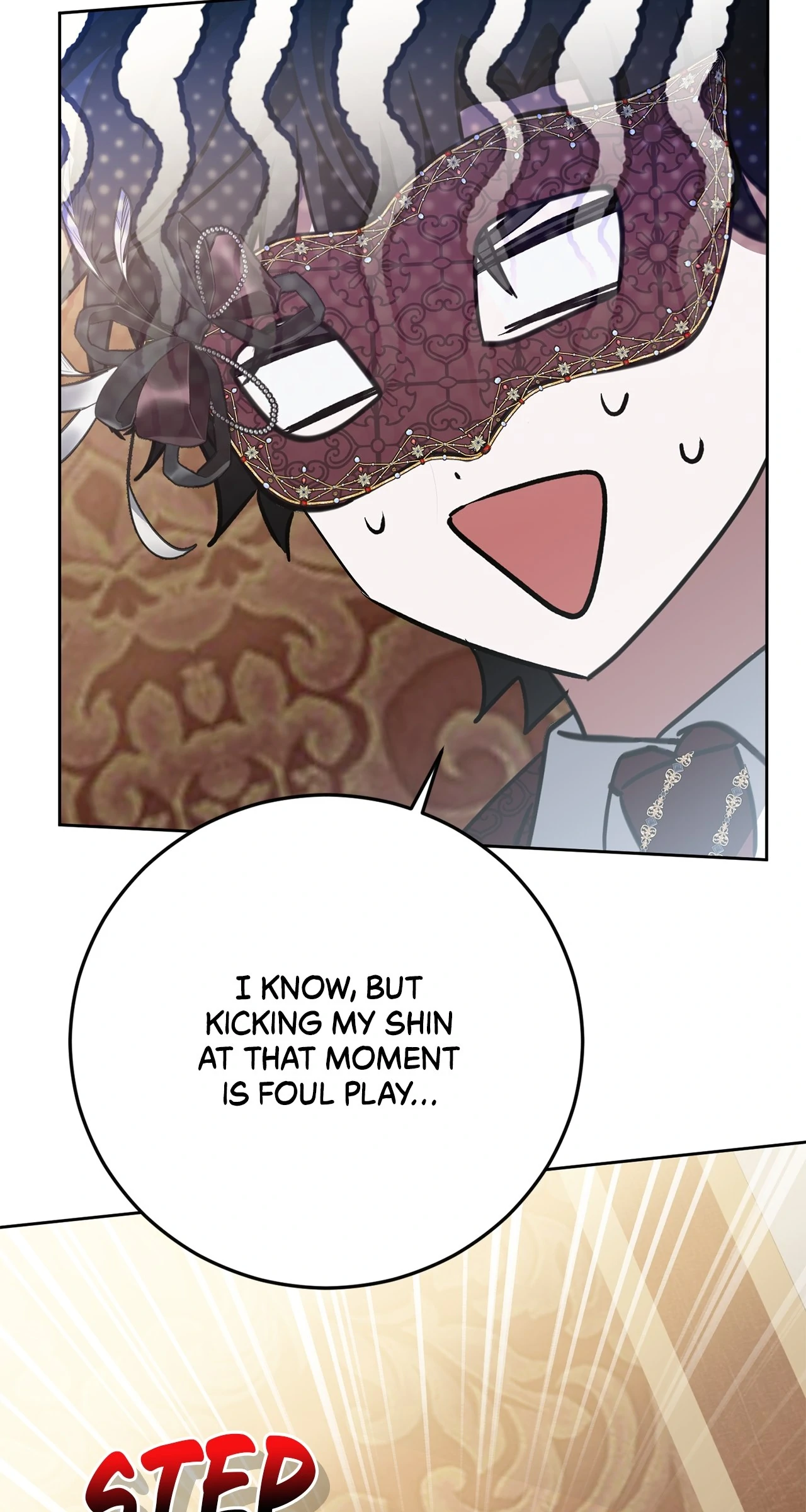 My Wicked Little Girl Chapter 66 - page 43