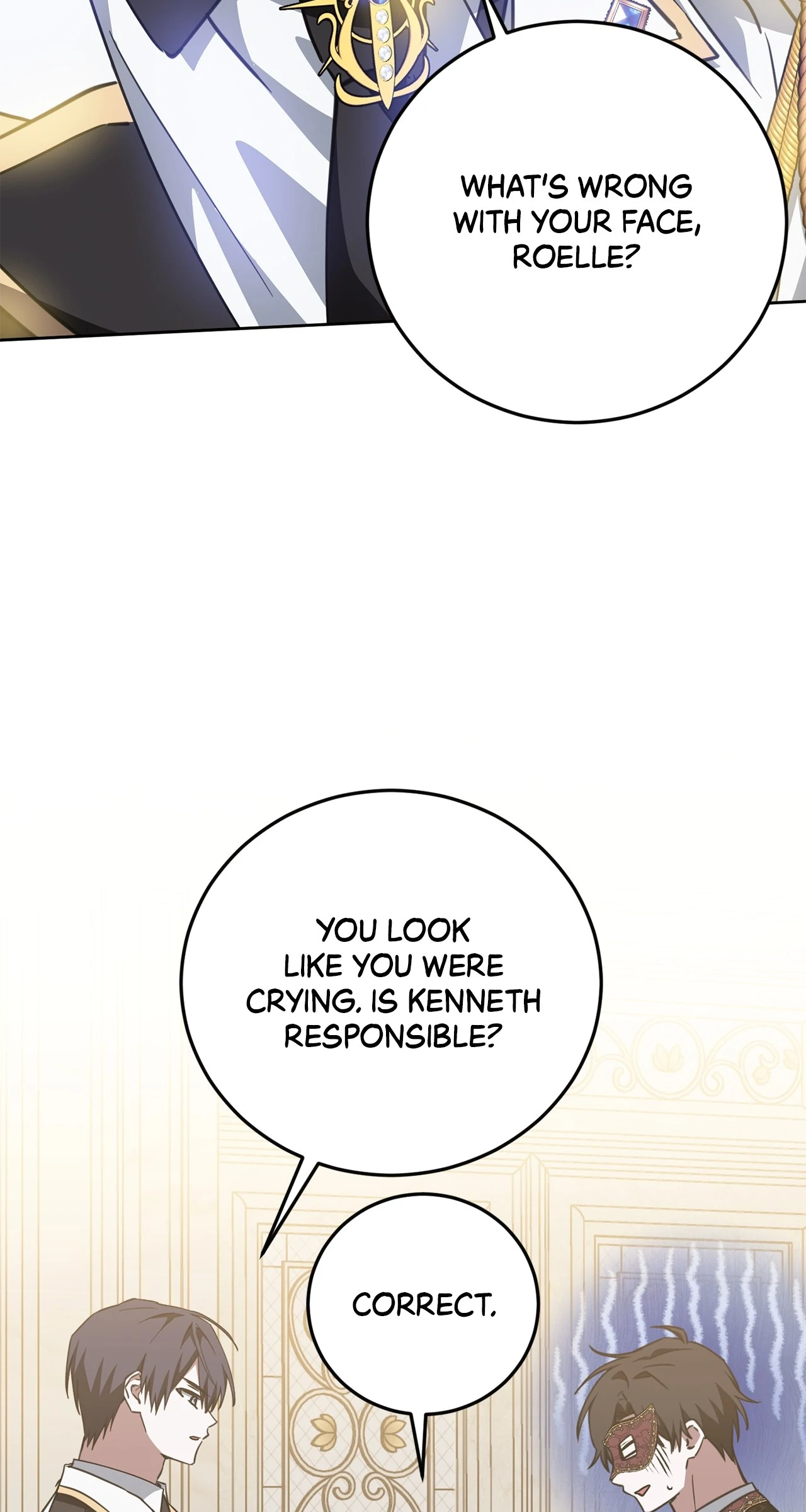 My Wicked Little Girl Chapter 66 - page 48