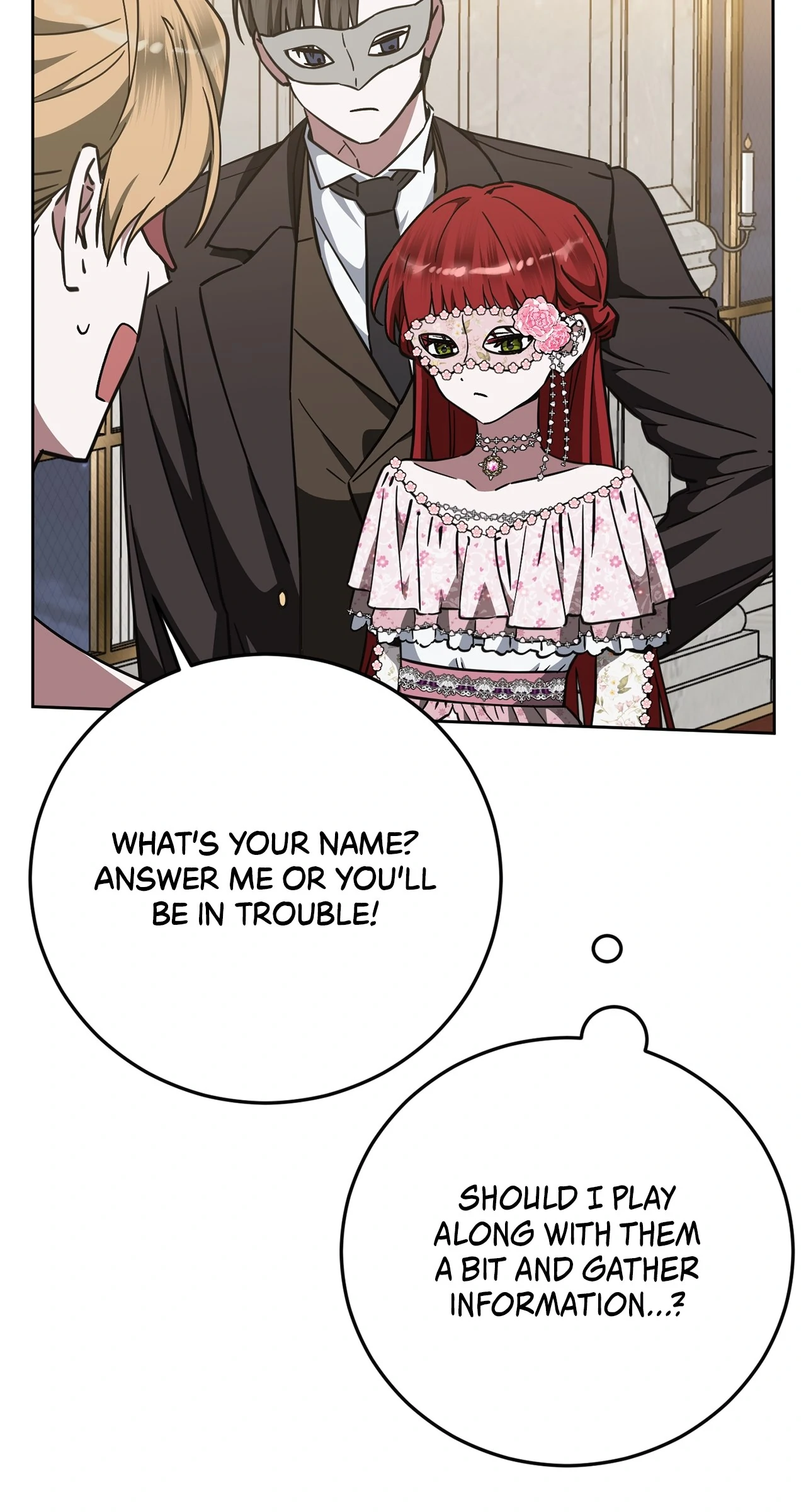 My Wicked Little Girl Chapter 66 - page 4