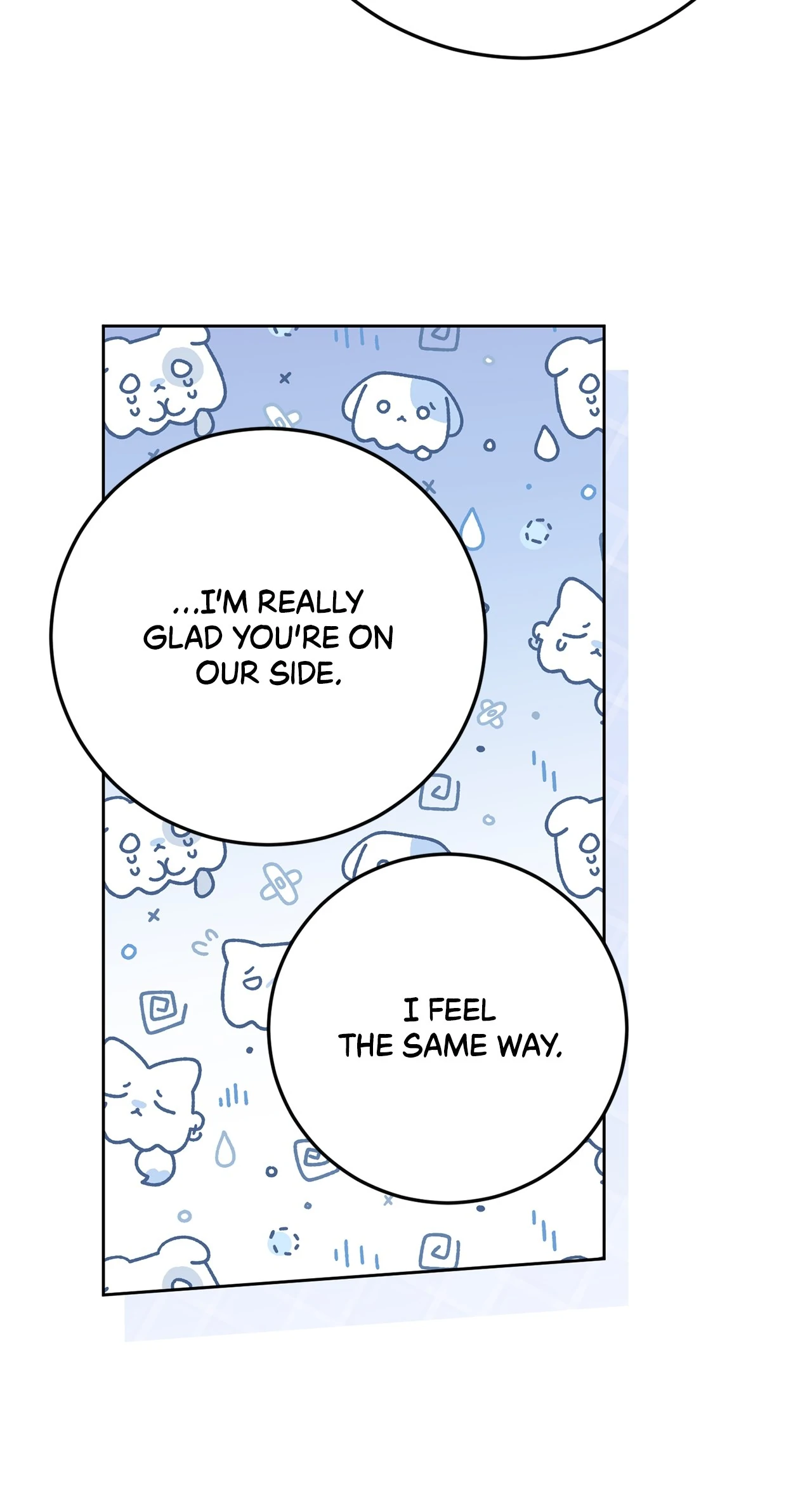 My Wicked Little Girl Chapter 66 - page 54