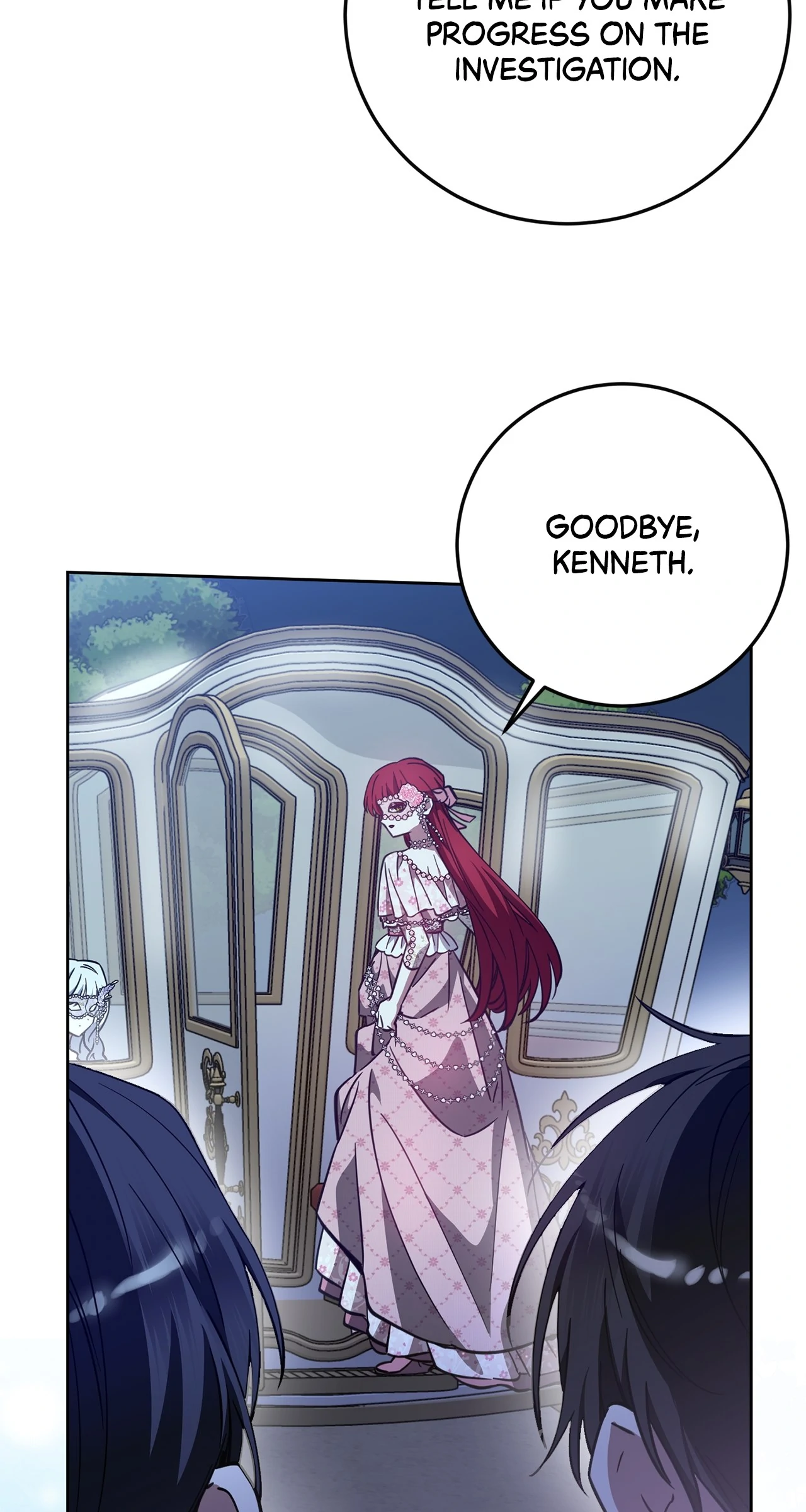 My Wicked Little Girl Chapter 66 - page 56