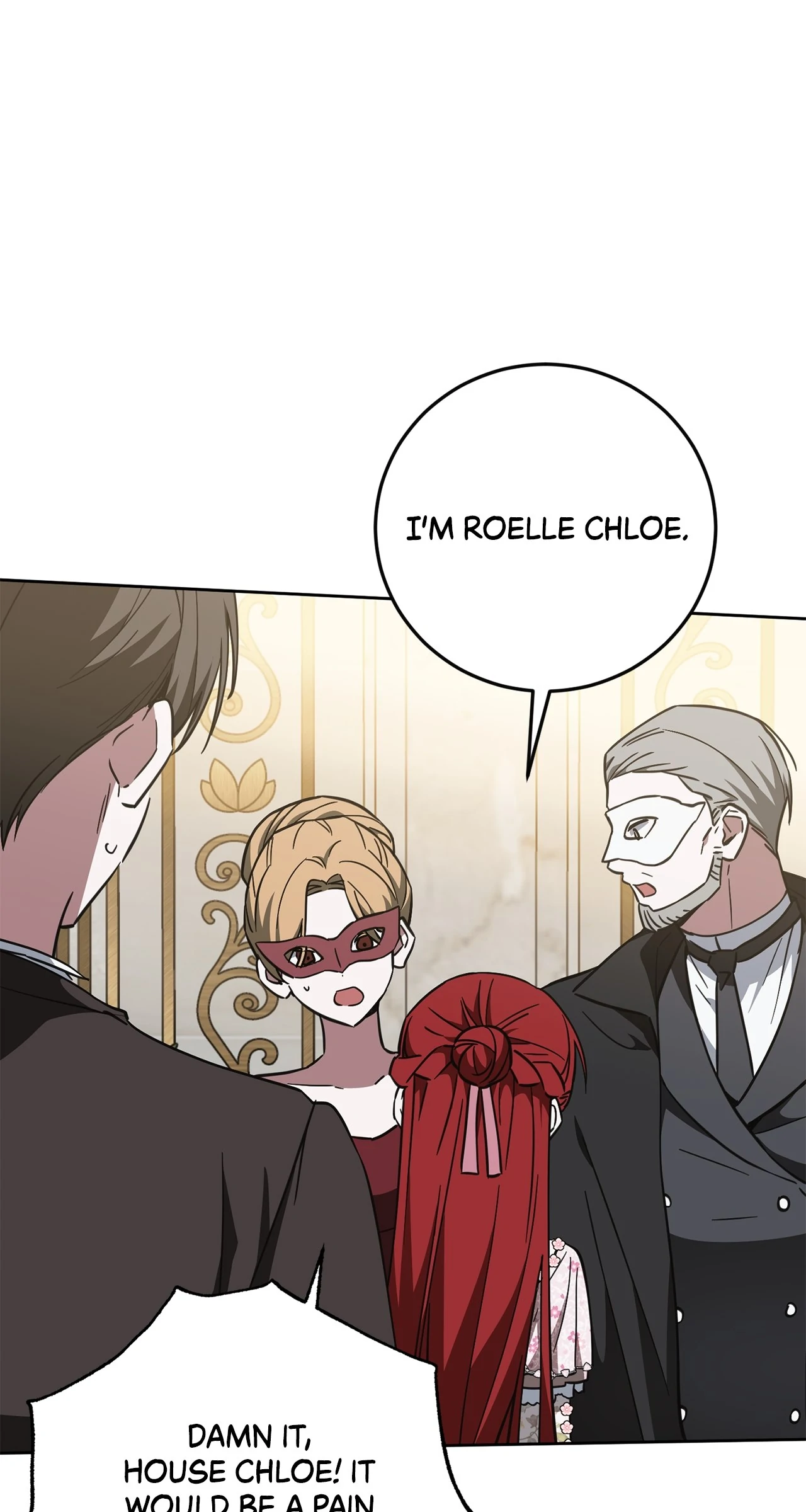 My Wicked Little Girl Chapter 66 - page 5