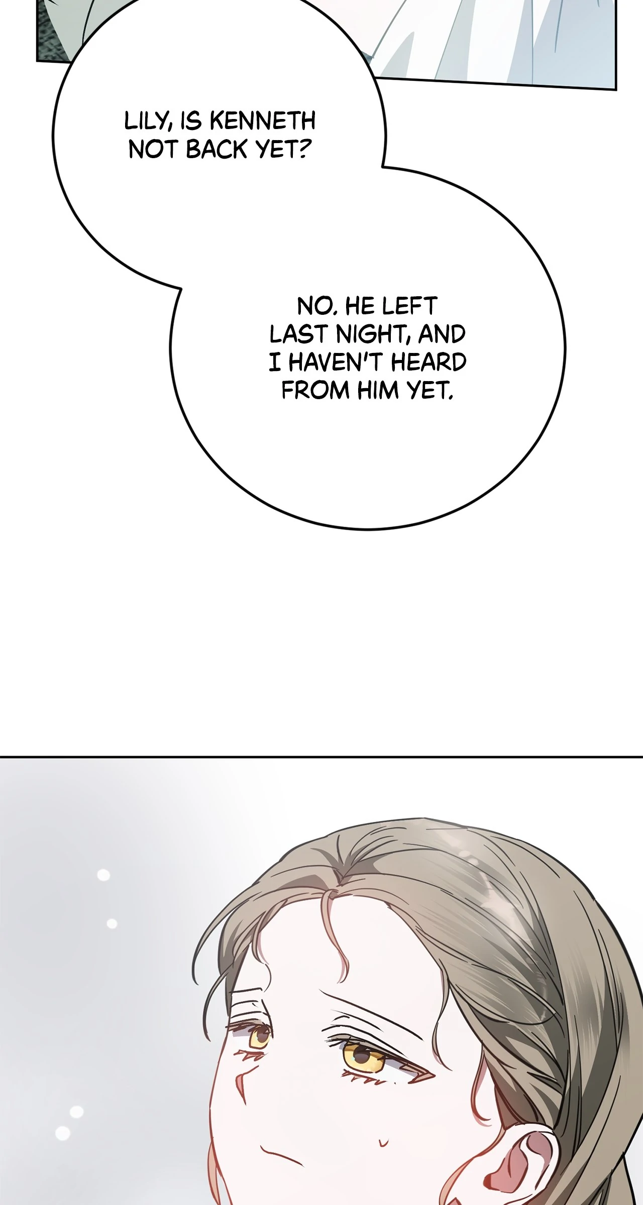 My Wicked Little Girl Chapter 66 - page 61