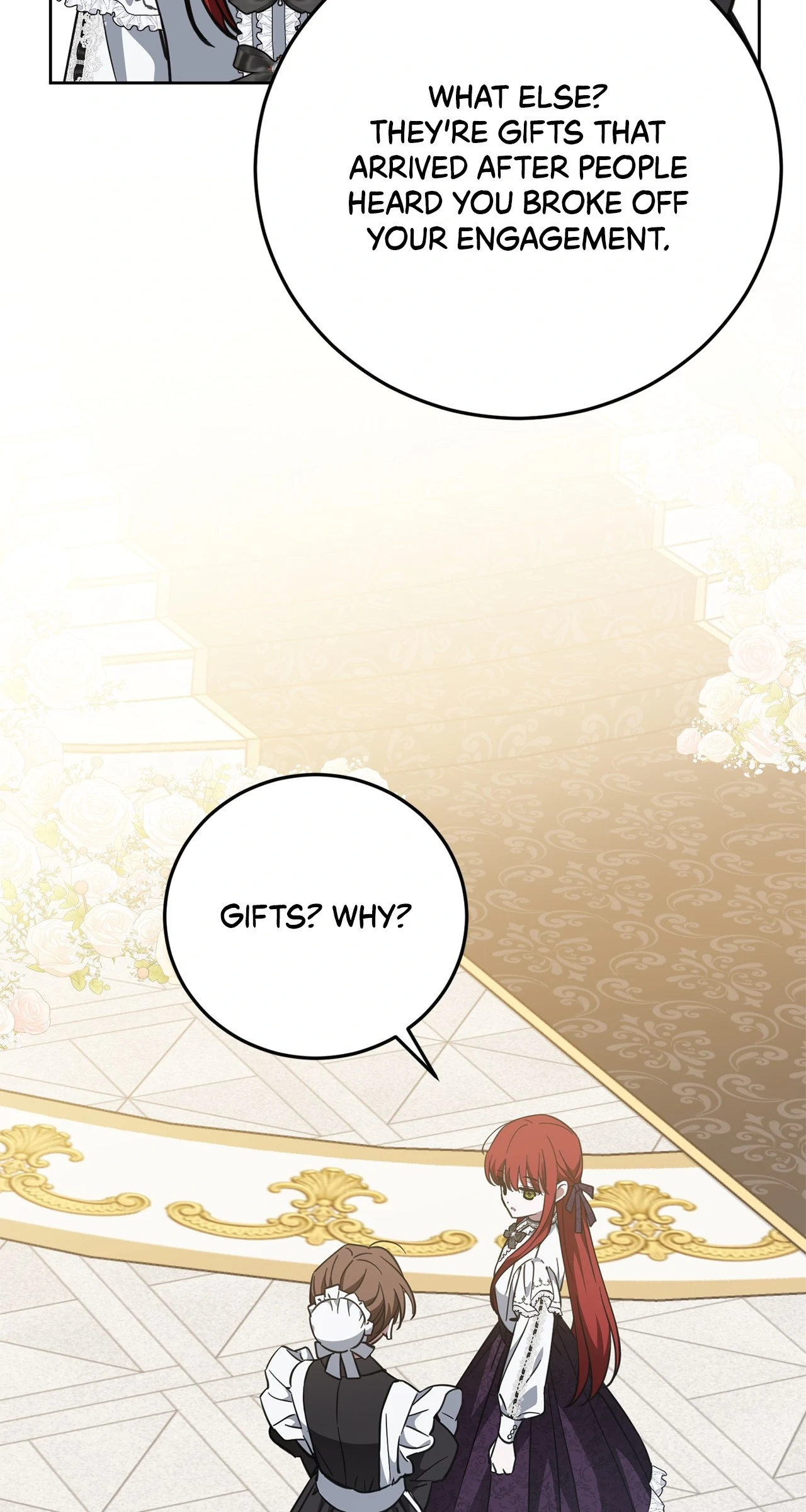 My Wicked Little Girl Chapter 66 - page 68