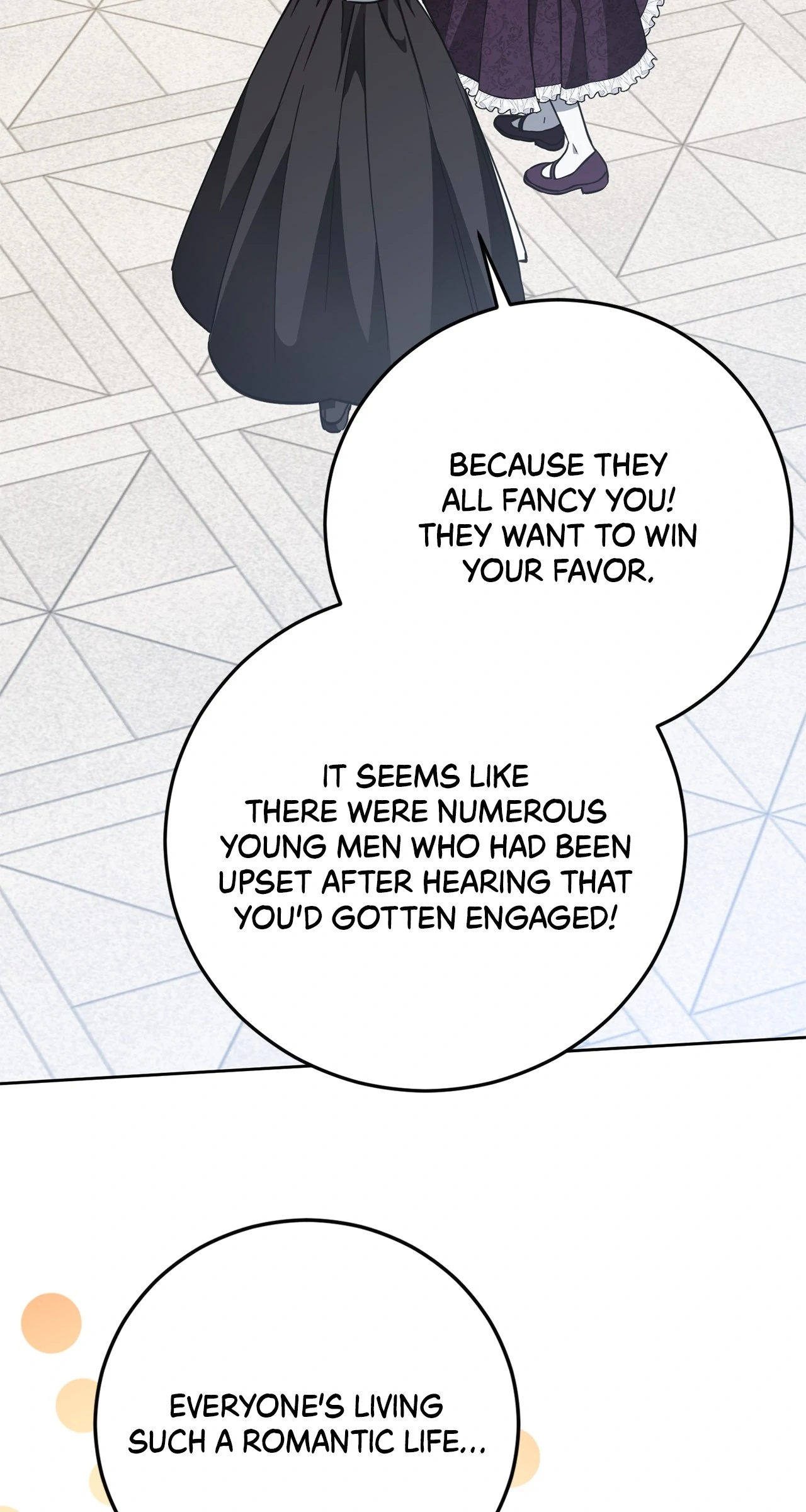 My Wicked Little Girl Chapter 66 - page 69