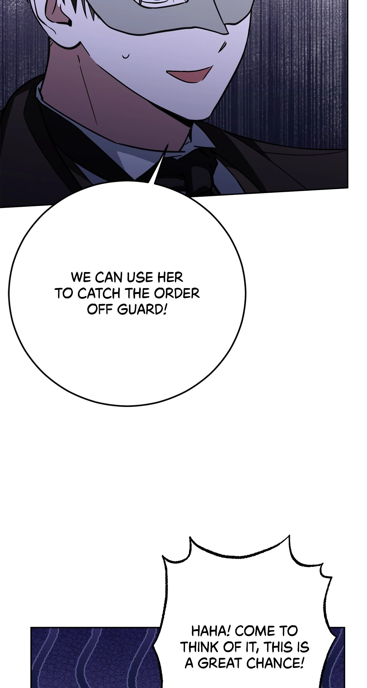 My Wicked Little Girl Chapter 66 - page 8