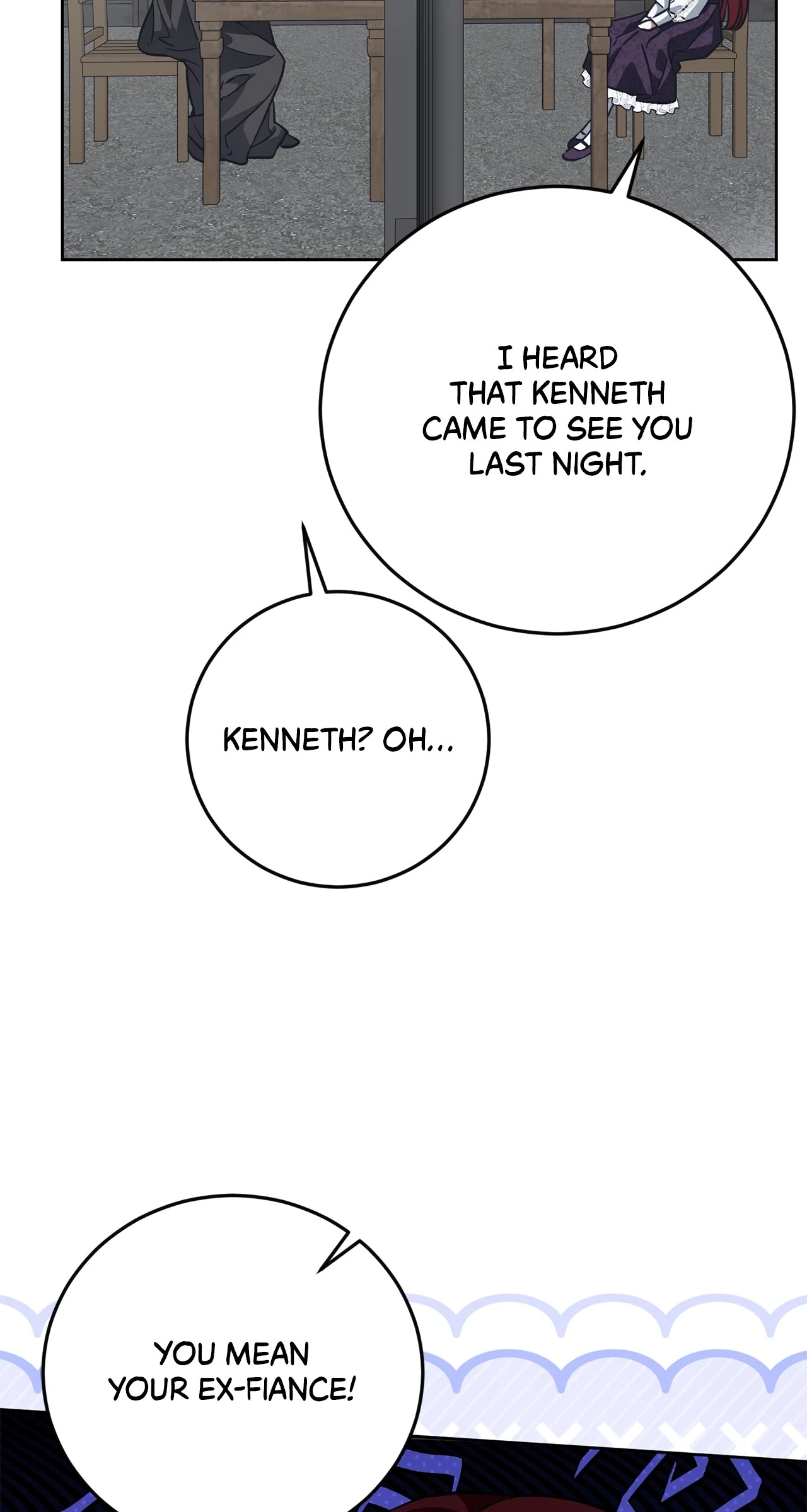 My Wicked Little Girl Chapter 67 - page 9