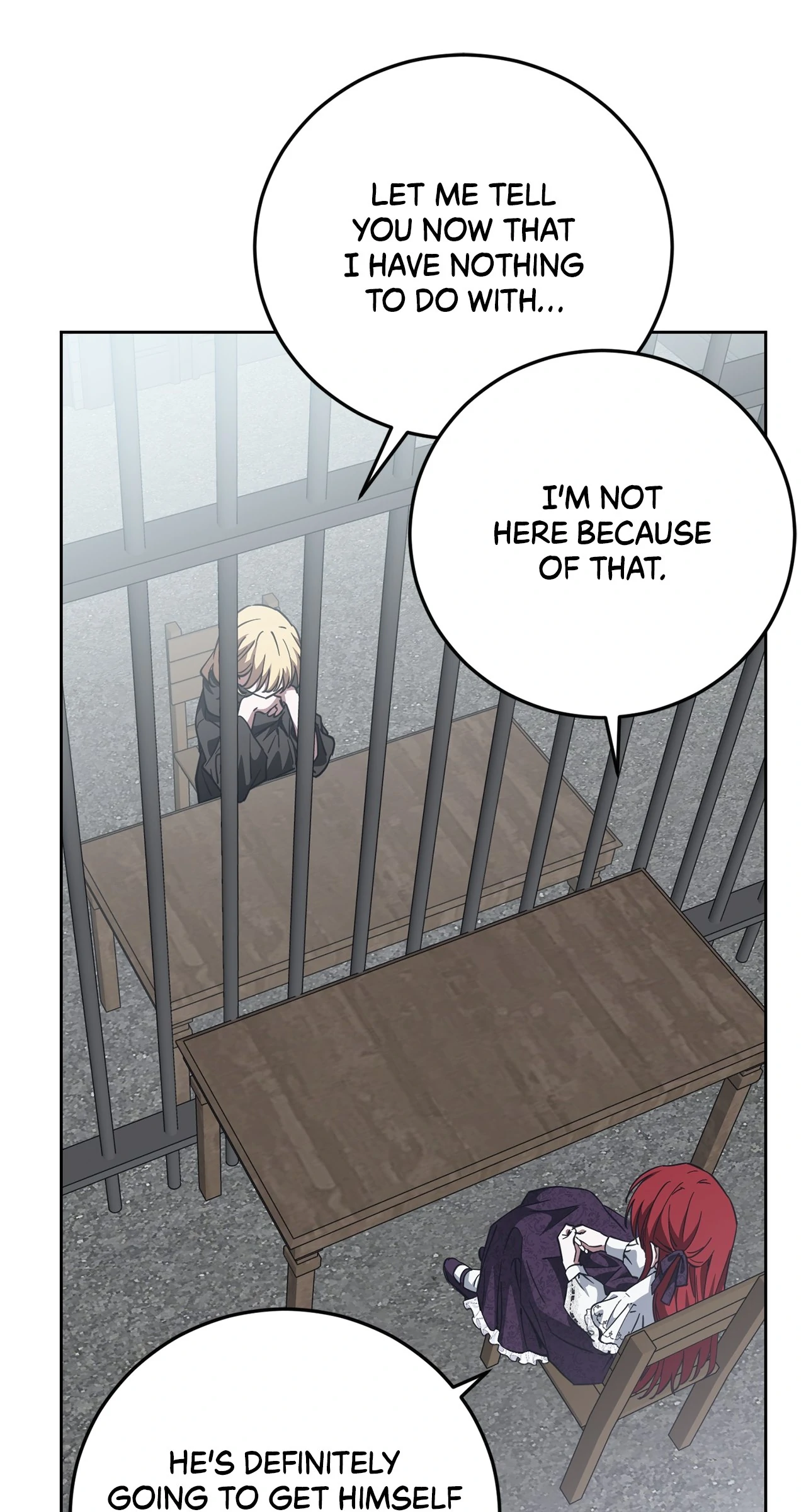 My Wicked Little Girl Chapter 67 - page 11