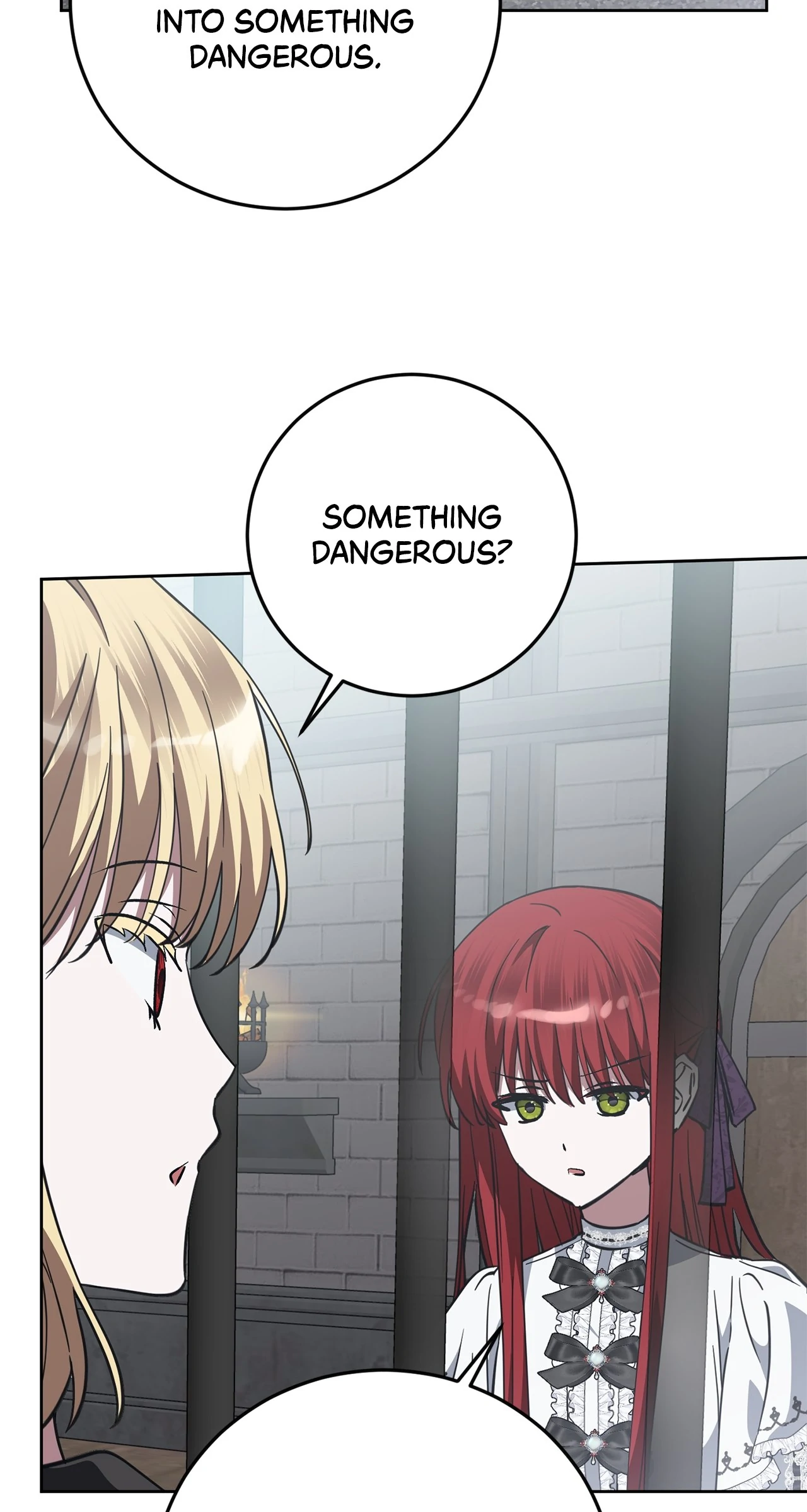 My Wicked Little Girl Chapter 67 - page 12